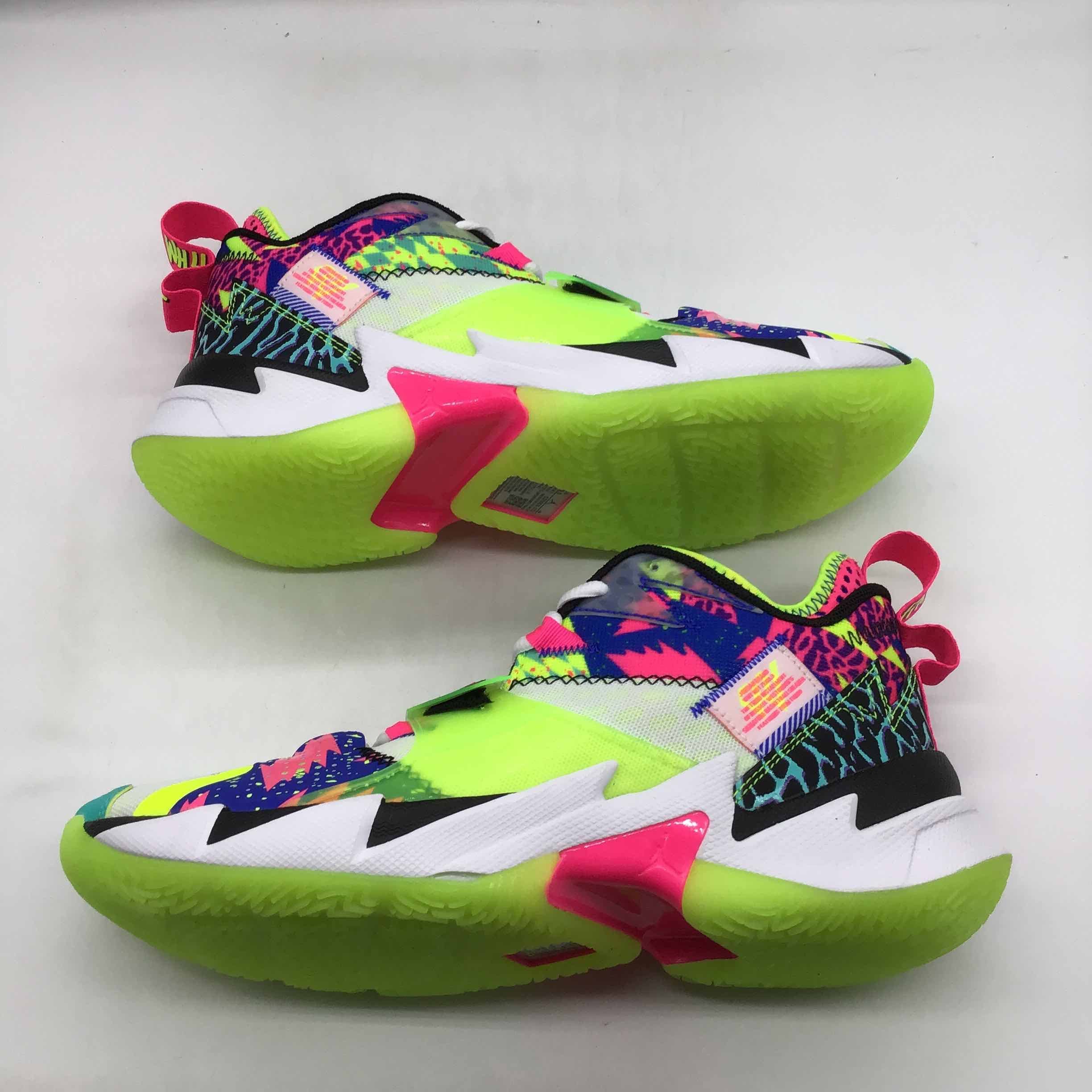 Jordan Brand Jordan Why Not Zer0.1 Low Quai 54 (2018 | Grailed