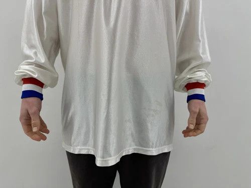 Vintage Vintage 1980 West Competition Team Racing Formula F1 Jersey Size US XL / EU 56 / 4 - 4 Thumbnail