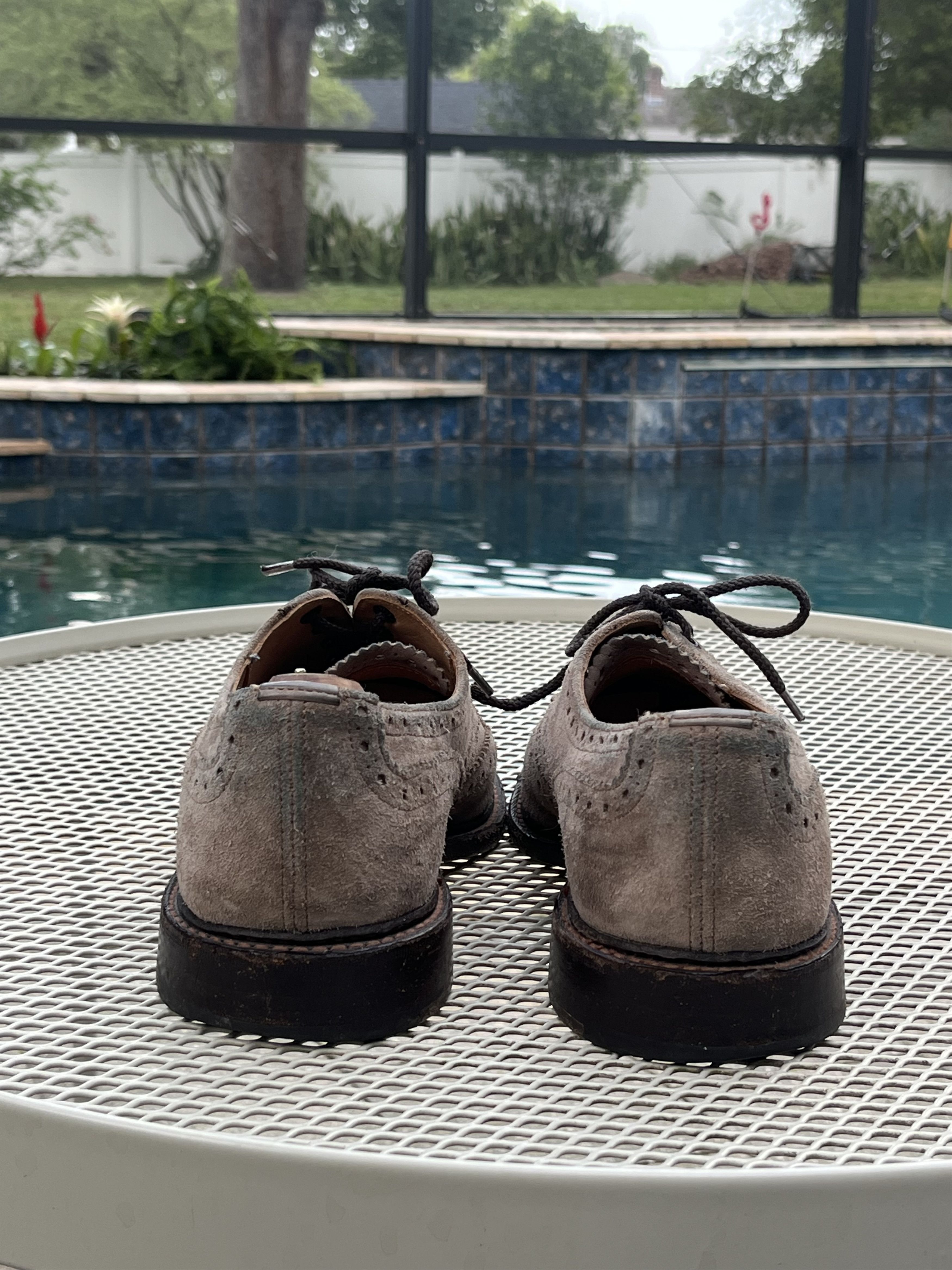 Tricker's Bourton Country Shoes Size US 9 / EU 42 - 4 Thumbnail