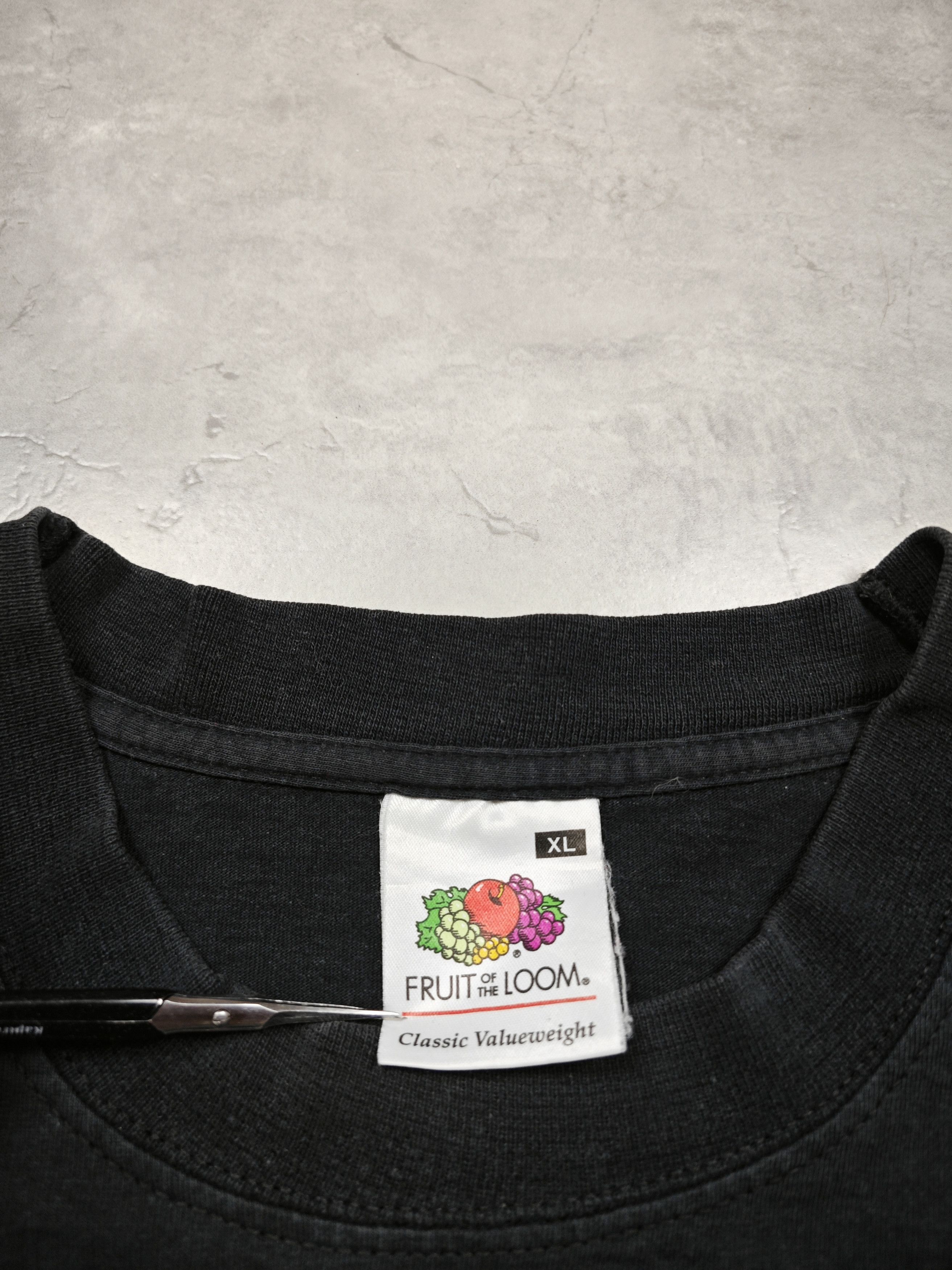Fruit Of The Loom × Metallica Metallica 1994 vintage t shirt Size US XL / EU 56 / 4 - 7 Thumbnail