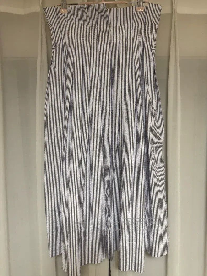 Thom Browne Thom Browne accordion pleated skirt Size 27" / US 4 / IT 40 - 1 Thumbnail