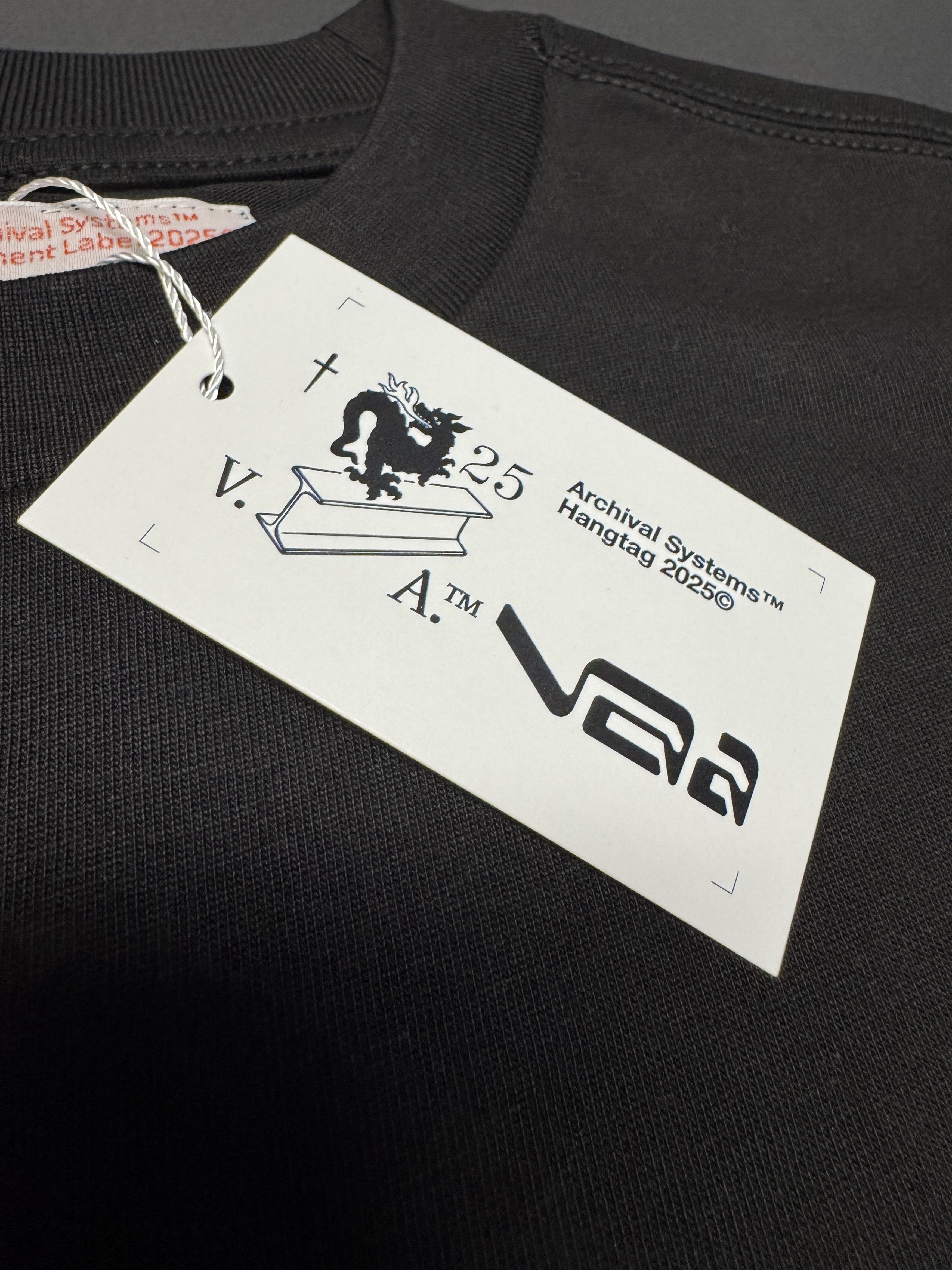 Sp5der Sp5der VAA TM Tee (RARE) Size US XS / EU 42 / 0 - 6 Thumbnail