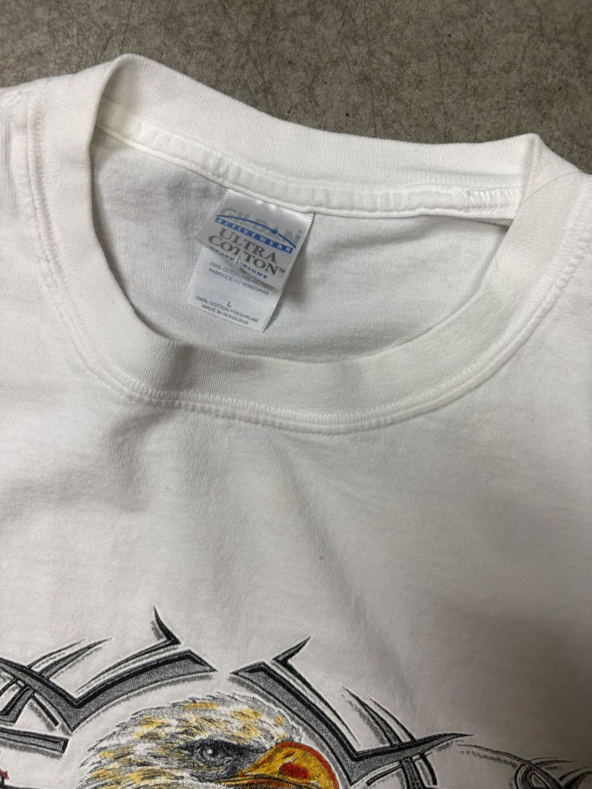 American Apparel Vintage Daytona Bike Week 2002 T-Shirt Size US L / EU 52-54 / 3 - 4 Thumbnail