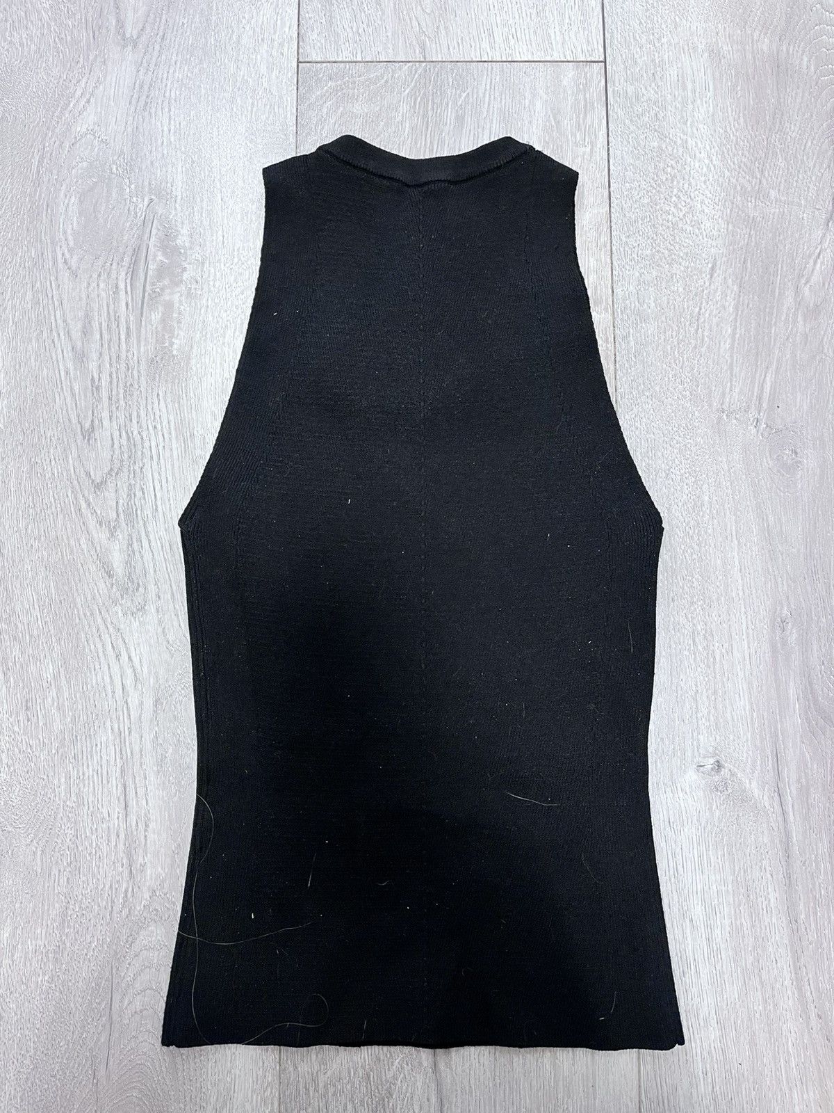 Diesel Diesel M-Caddix Tank Top Size XXS / US 00 / IT 34 - 2 Thumbnail