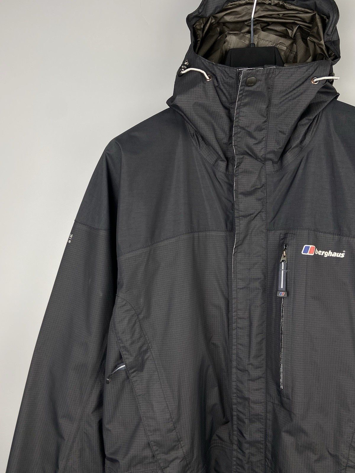 Berghaus Berghaus Extrem Paclite Hiking Outdoor Light Jacket Size US M / EU 48-50 / 2 - 3 Thumbnail