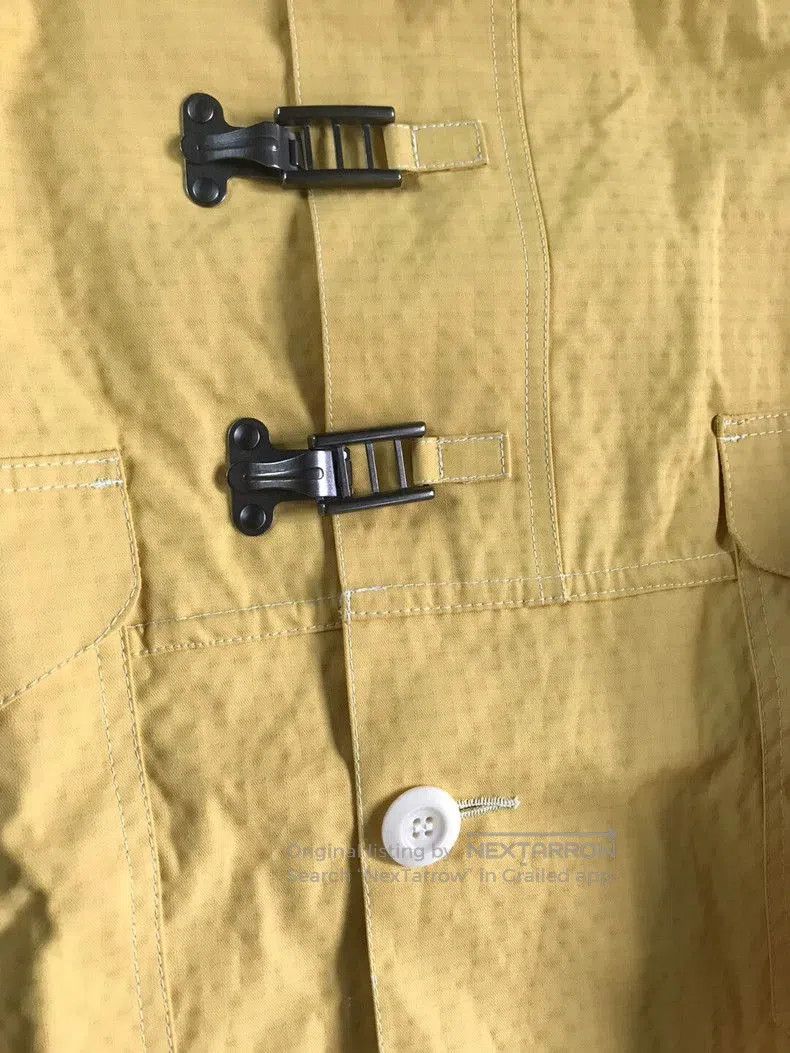 Nigel Cabourn Nigel Cabourn Cameraman Jacket. Size US XL / EU 56 / 4 - 3 Thumbnail