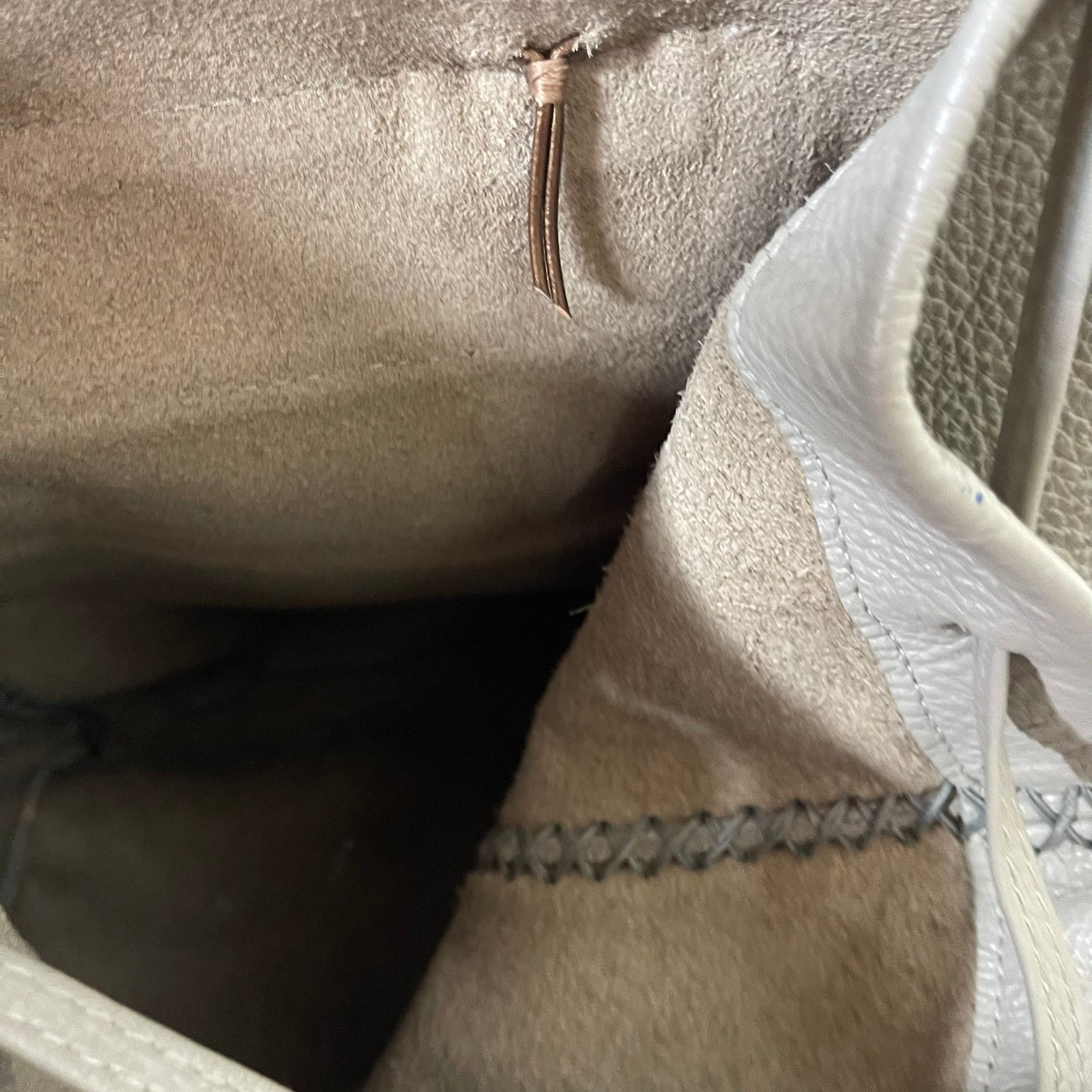 Other Callista BACKPACK IN GREY GRAINED LEATHER Size ONE SIZE - 12 Thumbnail