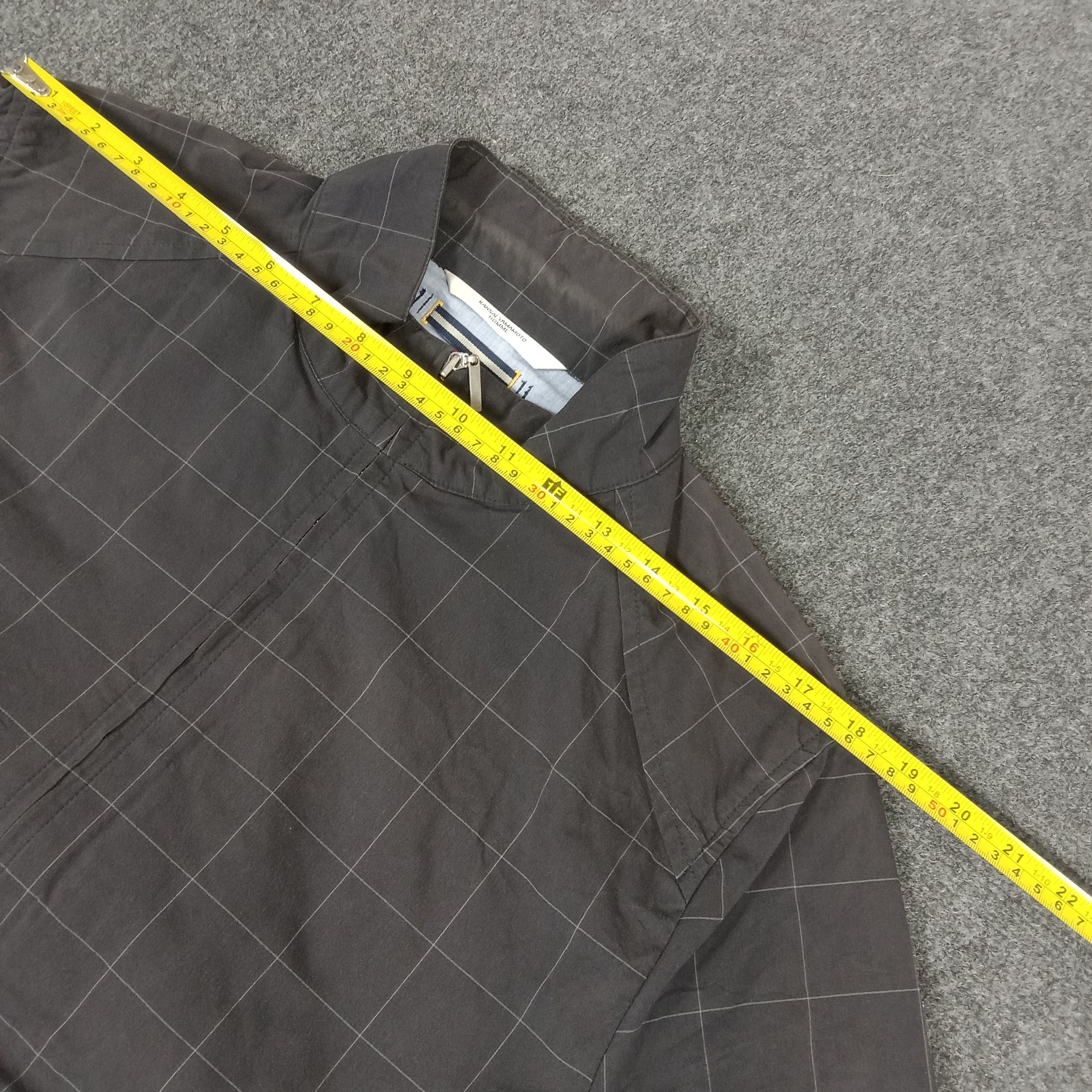 Japanese Brand × Kansai Yamamoto × Vintage Kansai X NUMBER (N)INE Custom Art Jacket Japanese Brand Size US M / EU 48-50 / 2 - 6 Thumbnail