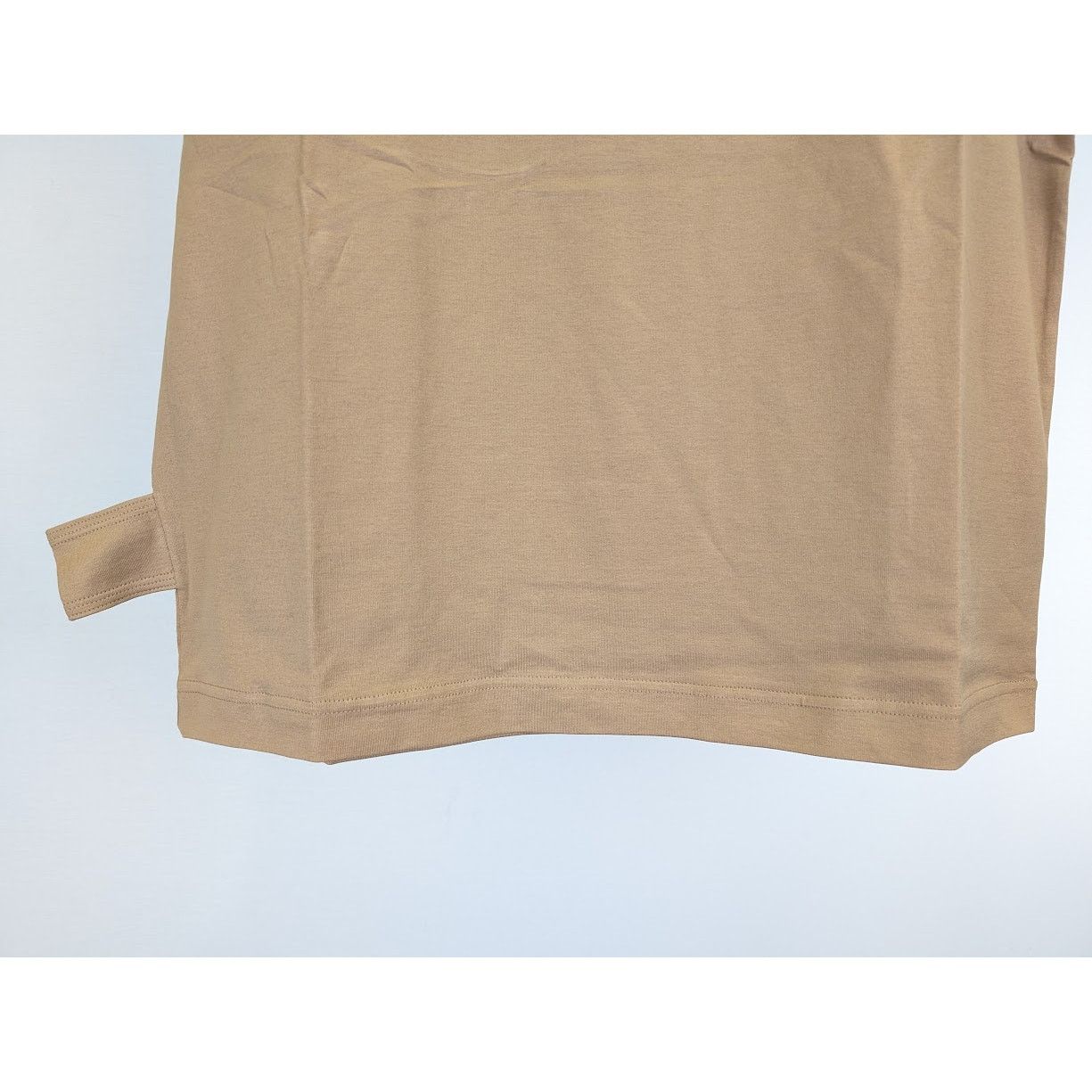 Bottega Veneta o1rshd1 Basic Jersey T-Shirt in Beige Size US M / EU 48-50 / 2 - 5 Thumbnail