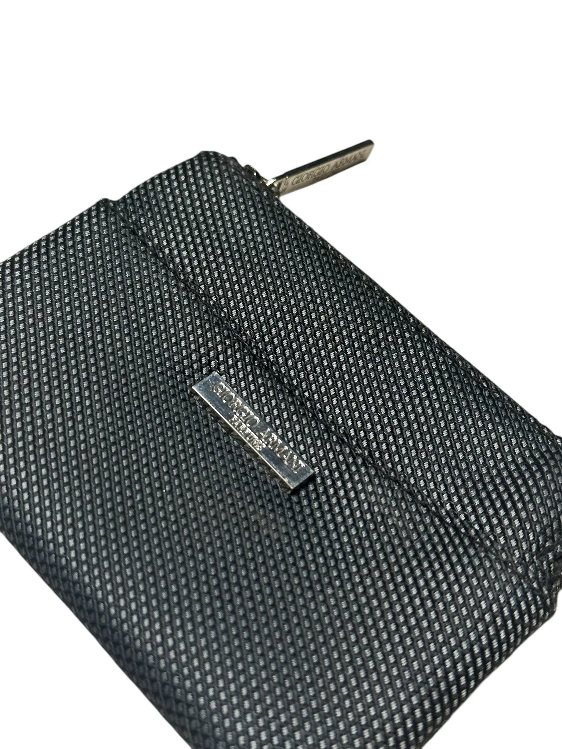 Emporio Armani Armani vintage parfums wallet Size ONE SIZE - 3 Thumbnail