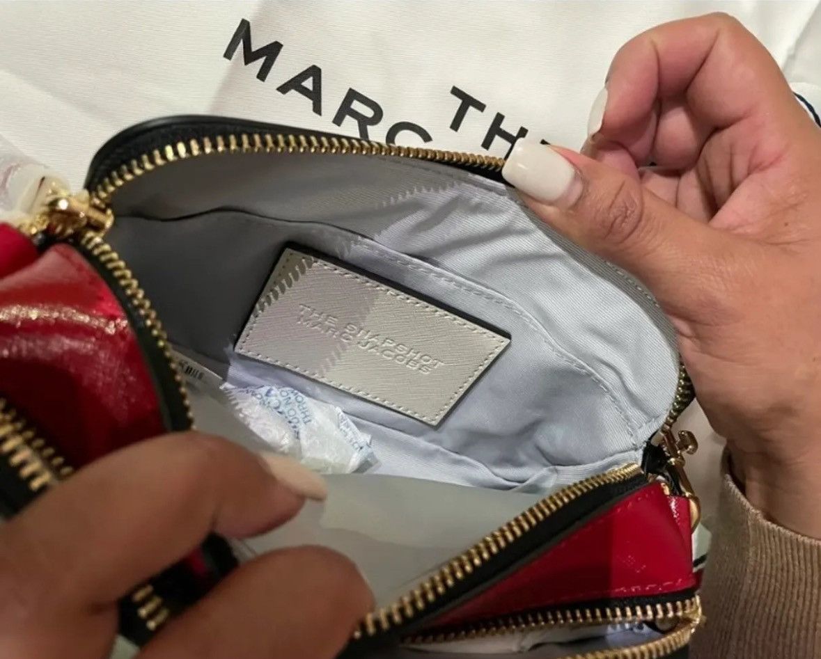 Marc Jacobs Marc Jacobs Sling shot hang bag Size ONE SIZE - 3 Thumbnail
