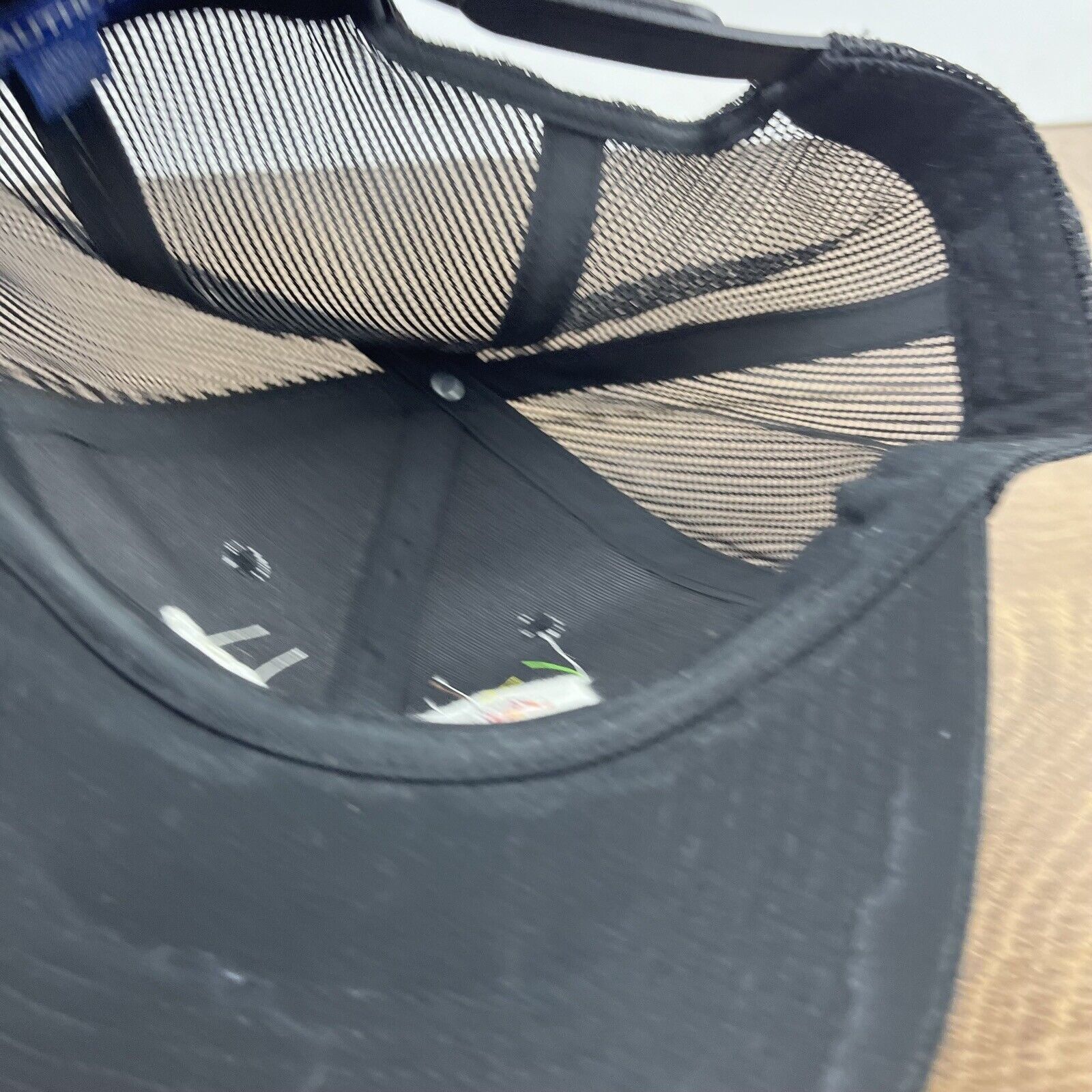Other Drakes Lawn & Pest Control Snapback Hat Black Hat Adjustable Size ONE SIZE - 16 Thumbnail