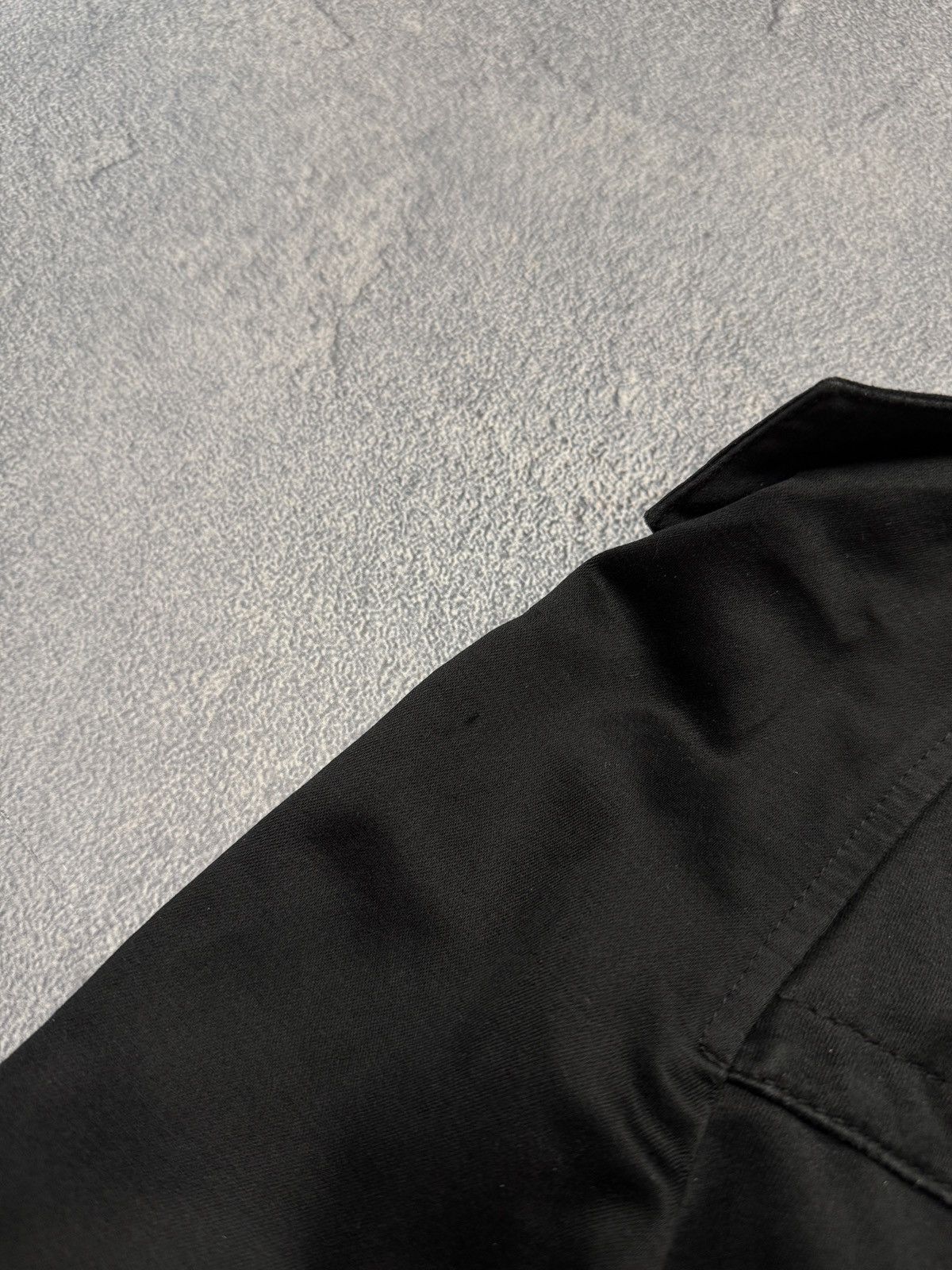 Burberry Rare Burberry Black Long Trench Coat Size XS / US 0-2 / IT 36-38 - 16 Thumbnail