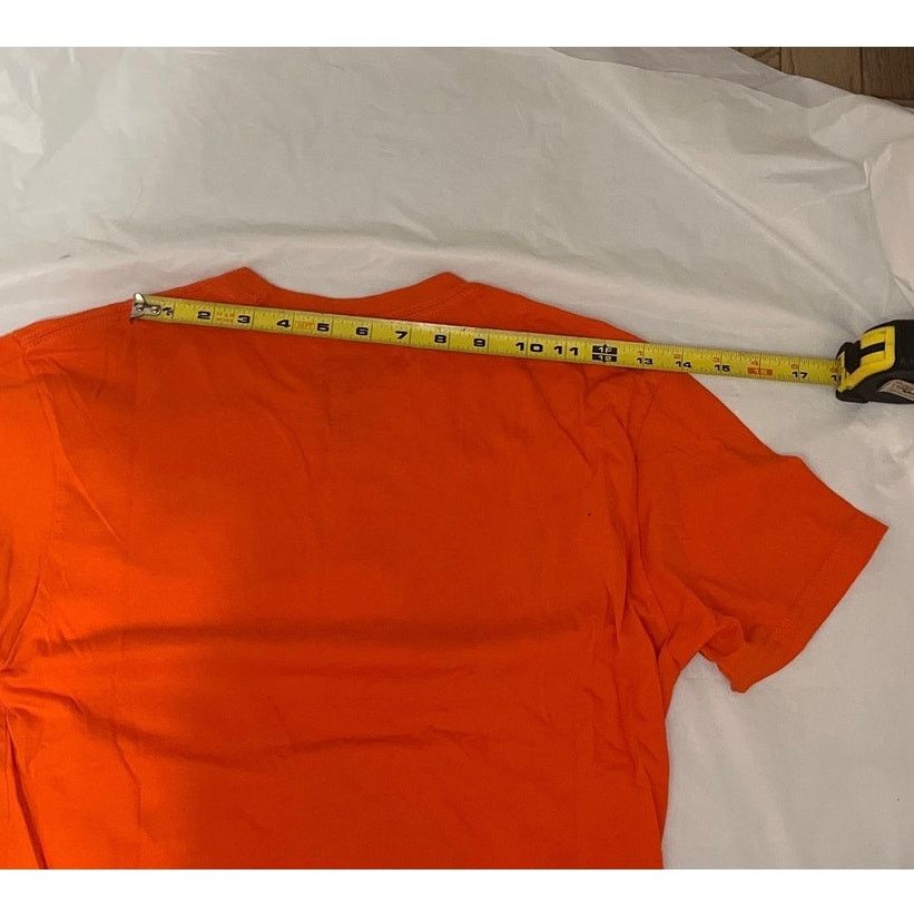 Other My Hero Academia Katsuki Bakugo T-Shirt - Orange - Size: S Size US S / EU 44-46 / 1 - 6 Thumbnail