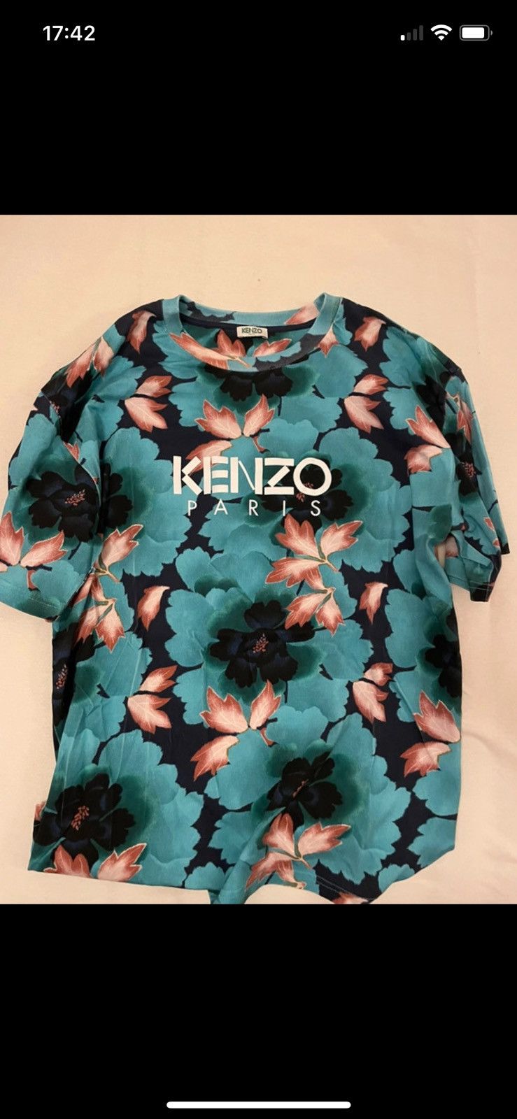Kenzo Kenzo T-Shirt Size US M / EU 48-50 / 2 - 1 Thumbnail