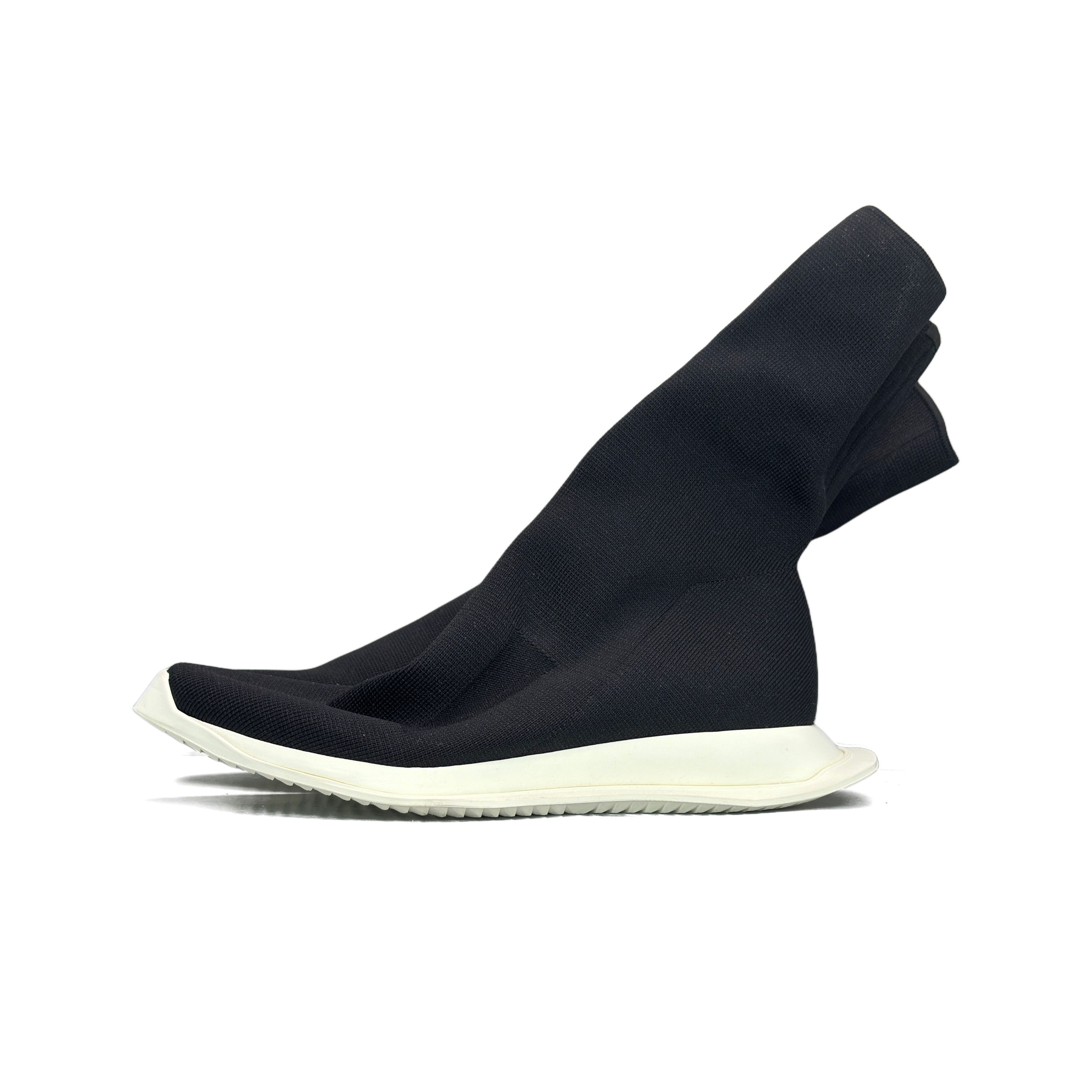 Rick Owens Rick Owens Knit Sock Sneakers Size 41 Size US 8 / EU 41 - 1 Thumbnail