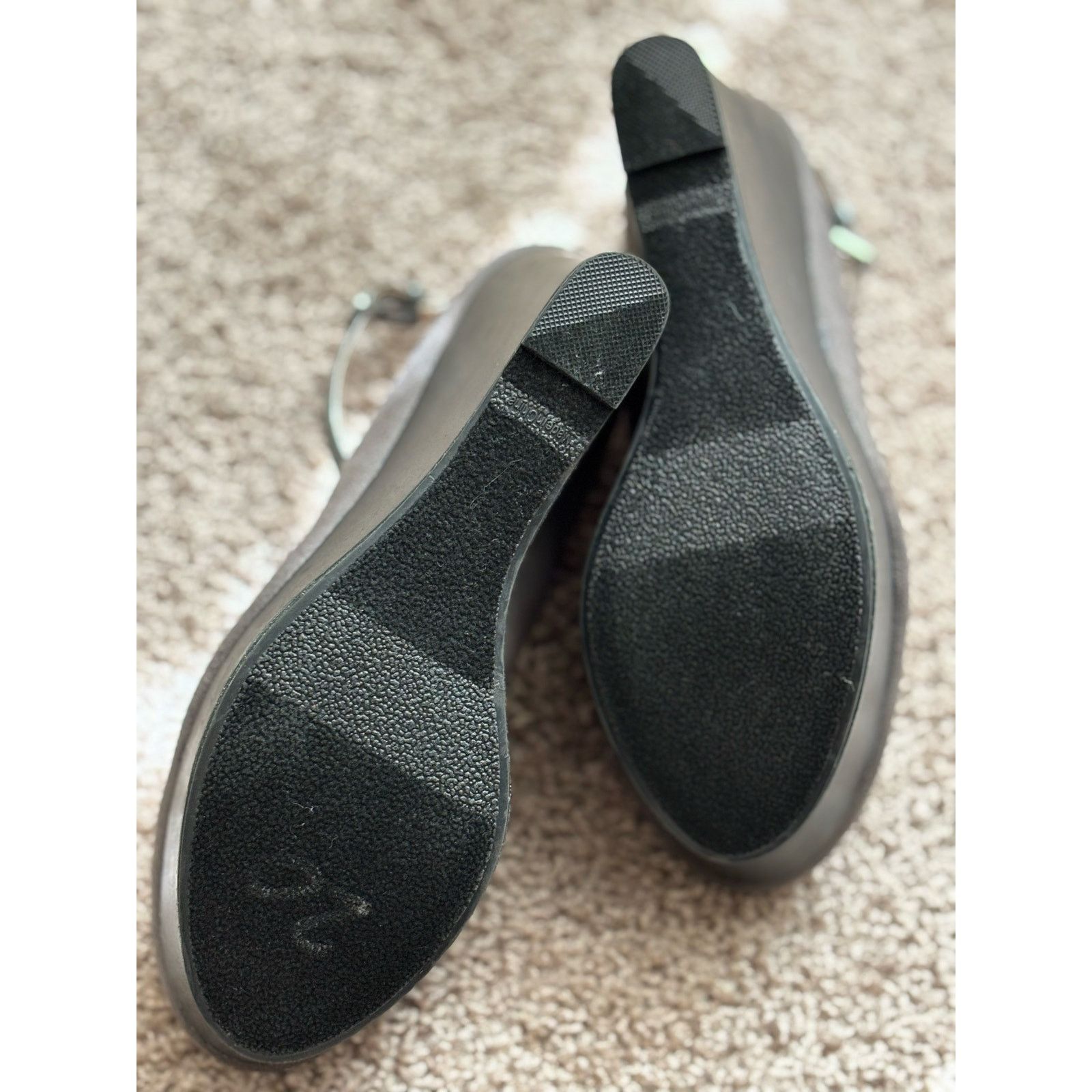 Report Collection Report Grey Wedge Heels Size 8 Size US 8 / IT 38 - 5 Thumbnail