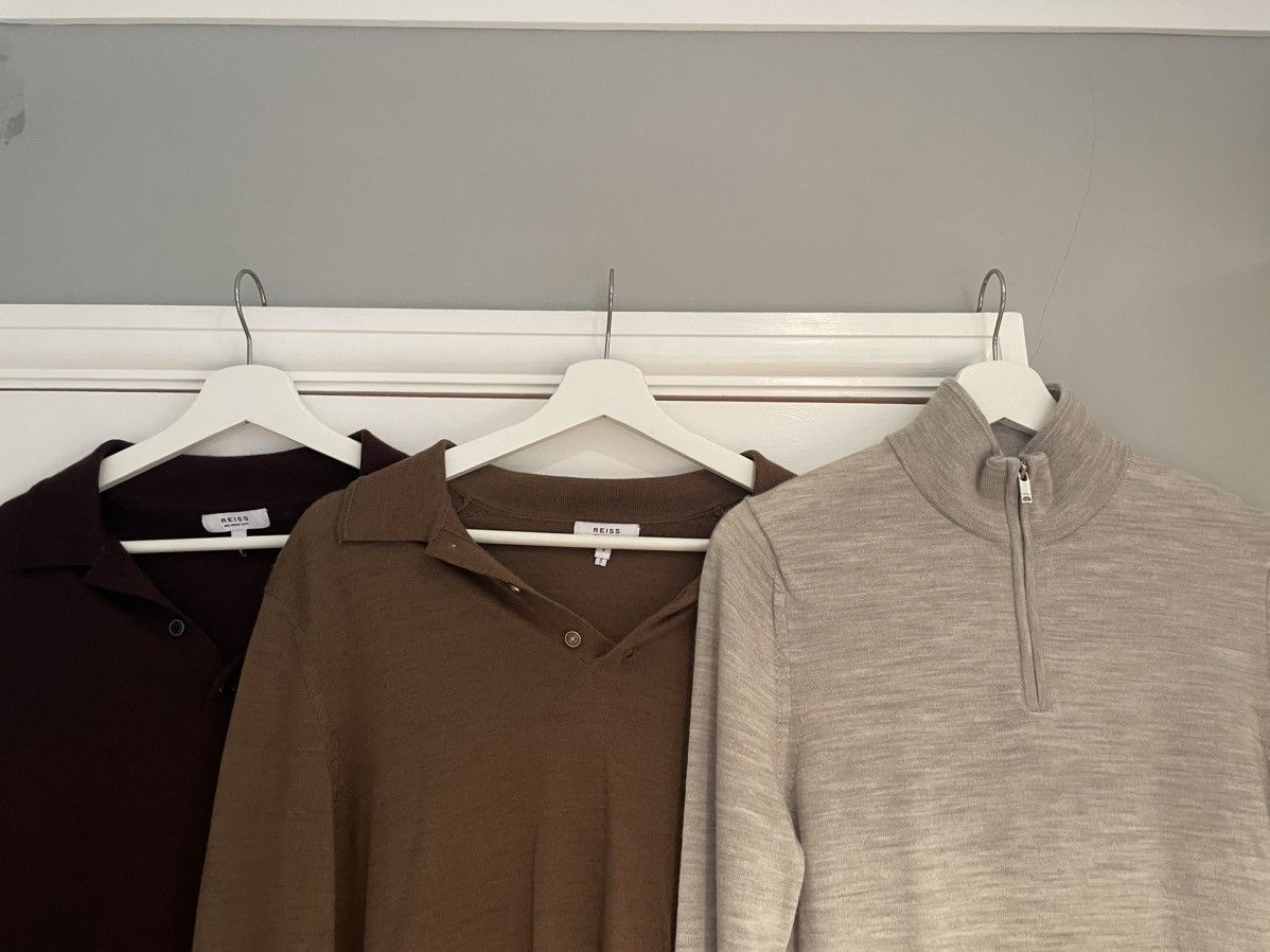 Reiss Reiss knitwear bundle Size US S / EU 44-46 / 1 - 2 Thumbnail