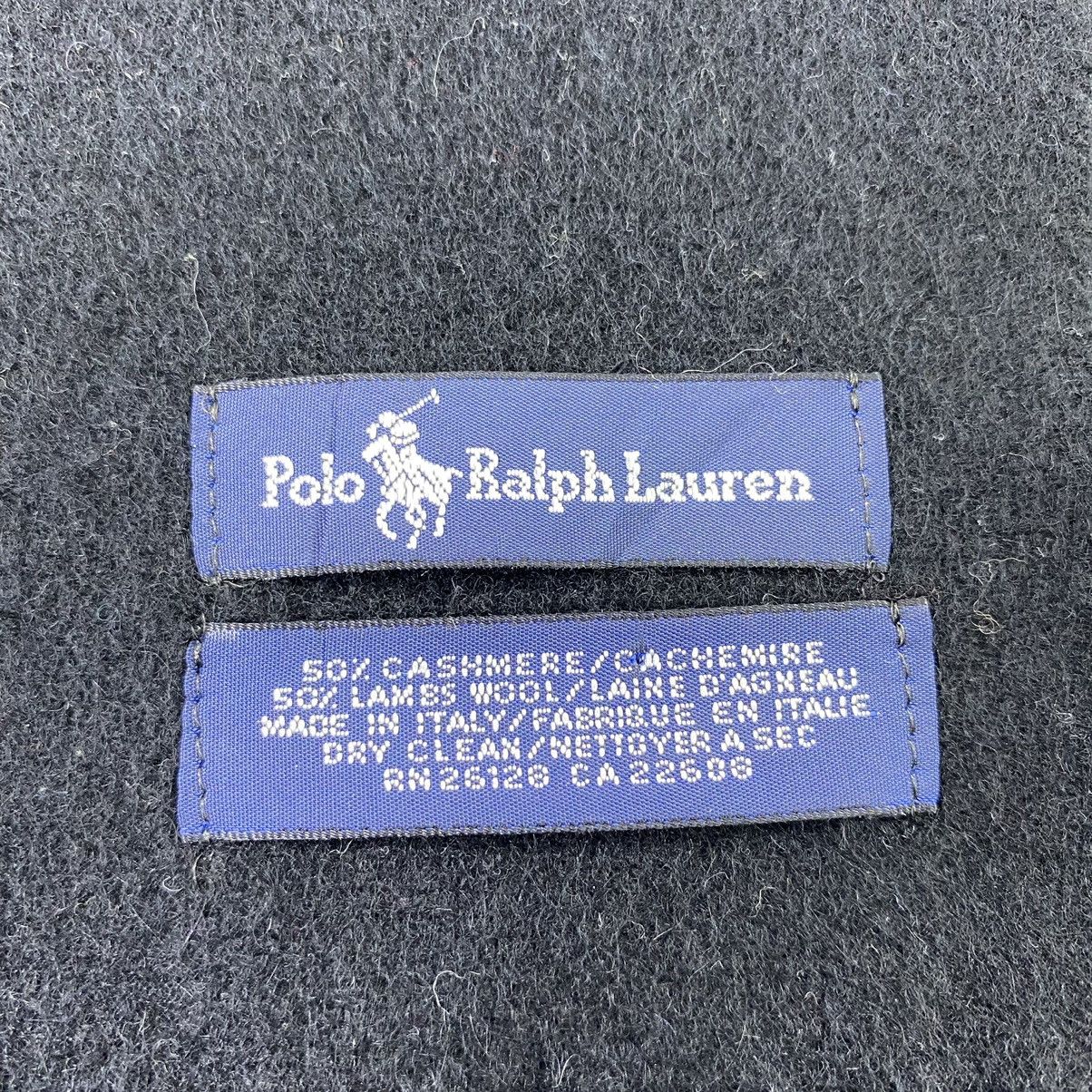 Polo Ralph Lauren × Ralph Lauren × Vintage Vintage Polo Ralph Lauren Scarf / Muffler / Neckwear - T1181 Size ONE SIZE - 6 Thumbnail