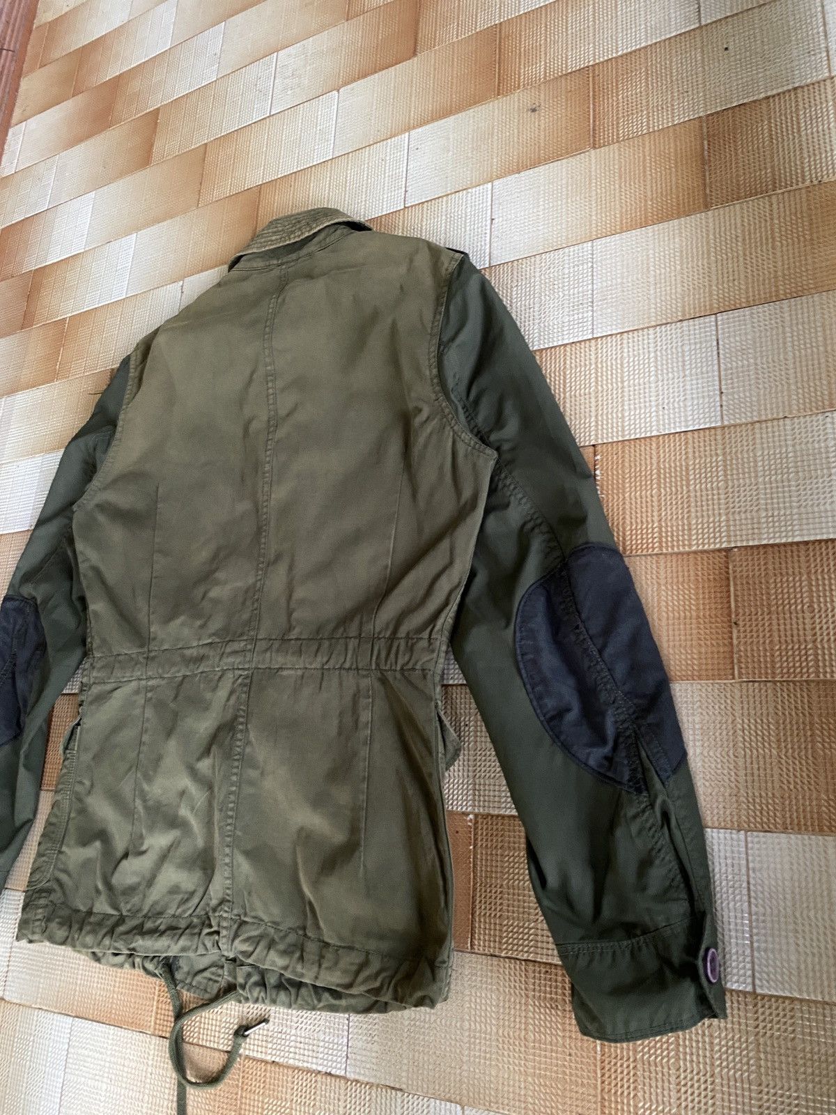 Diesel × Vintage Vintage diesel parka jacket Size US S / EU 44-46 / 1 - 11 Thumbnail