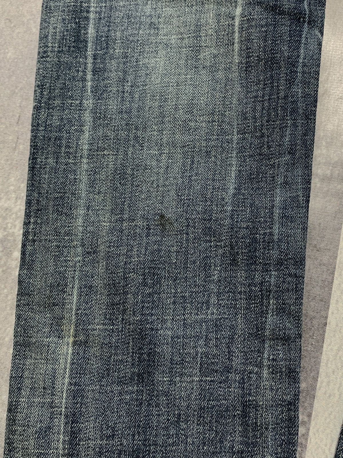 Vintage Vintage Y2K Japanese denim jeans streetwear style size 28 Size 28" / US 6 / IT 42 - 4 Thumbnail