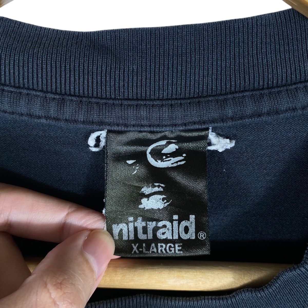 Nitraid NITRAID Nitraiders Anti Babylon Equipment Graphic Tee Shirt Size US XL / EU 56 / 4 - 8 Thumbnail