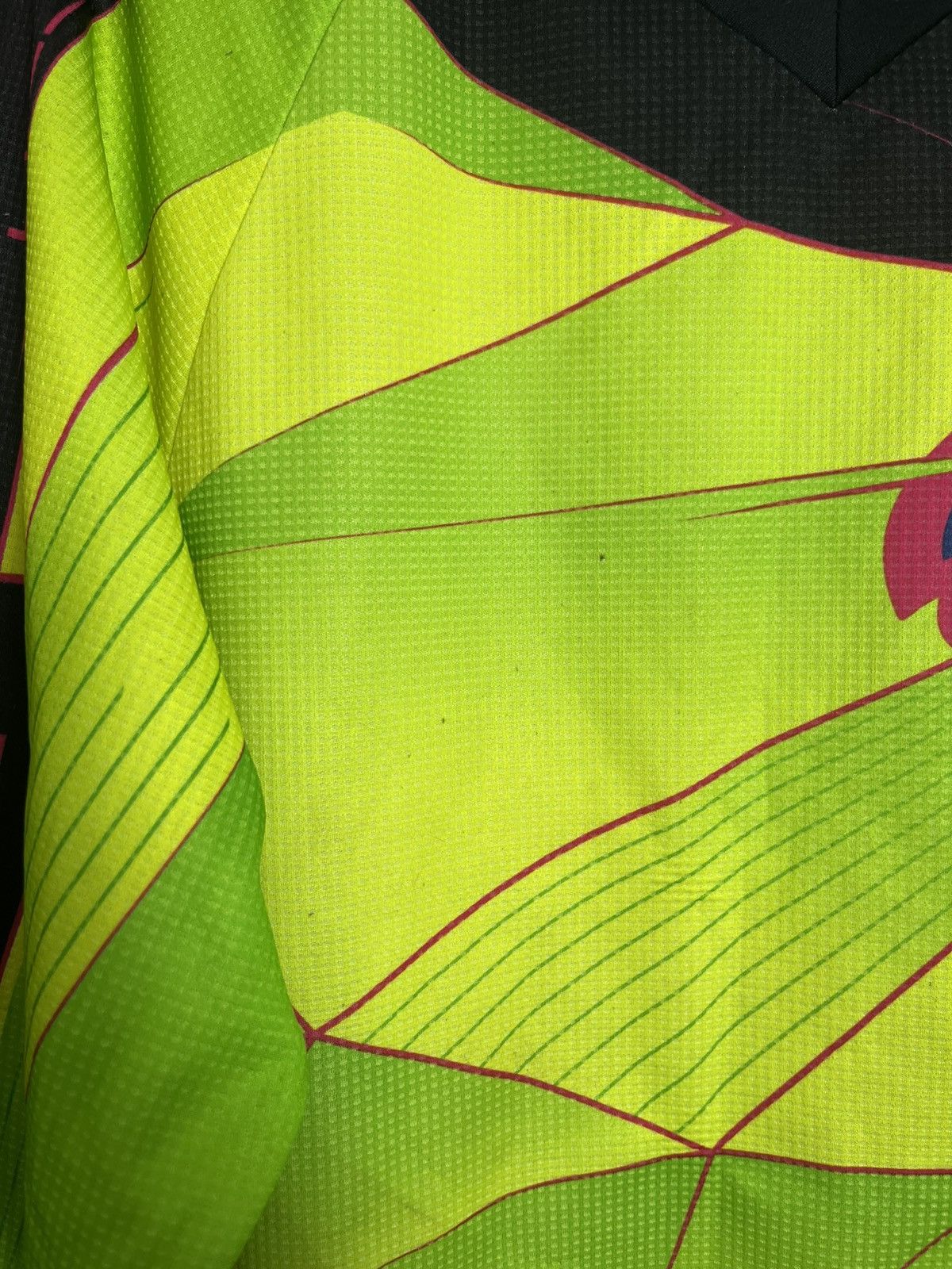 Fox Racing × Vintage Fox Racing Air Cool Long Sleeve Jersey Motocross Size US L / EU 52-54 / 3 - 5 Thumbnail