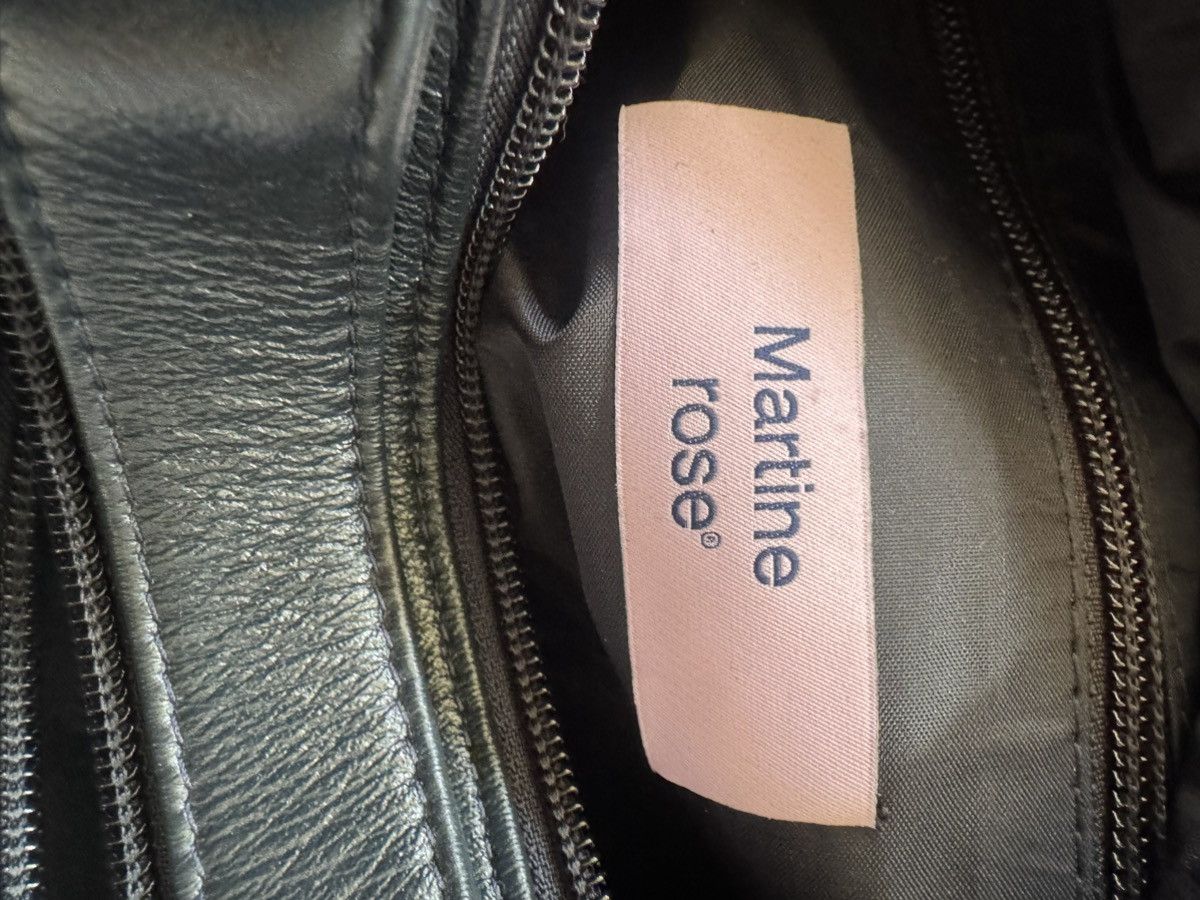 Martine Rose Martine Rose Galaxy Shoulder Bag leather Size ONE SIZE - 2 Thumbnail