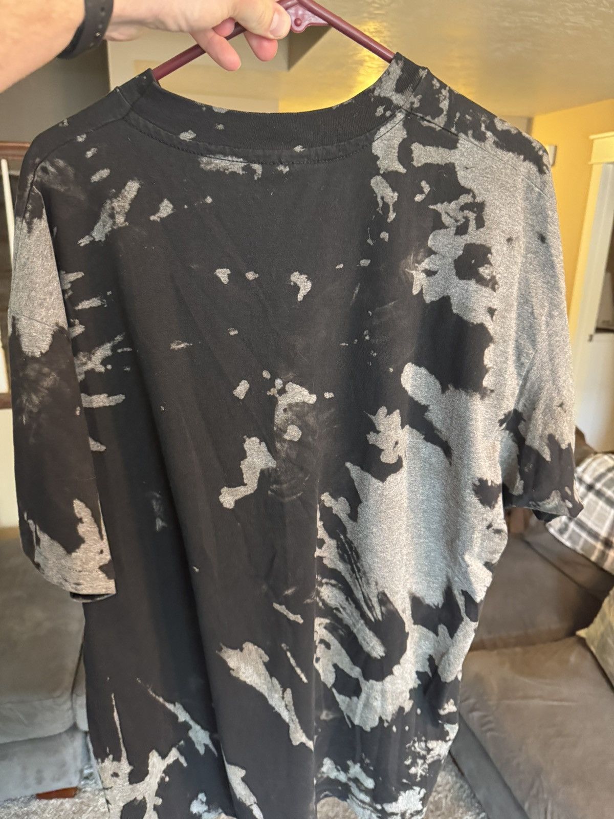 Vintage Vintage washed sportswear tee Size US XXL / EU 58 / 5 - 2 Thumbnail