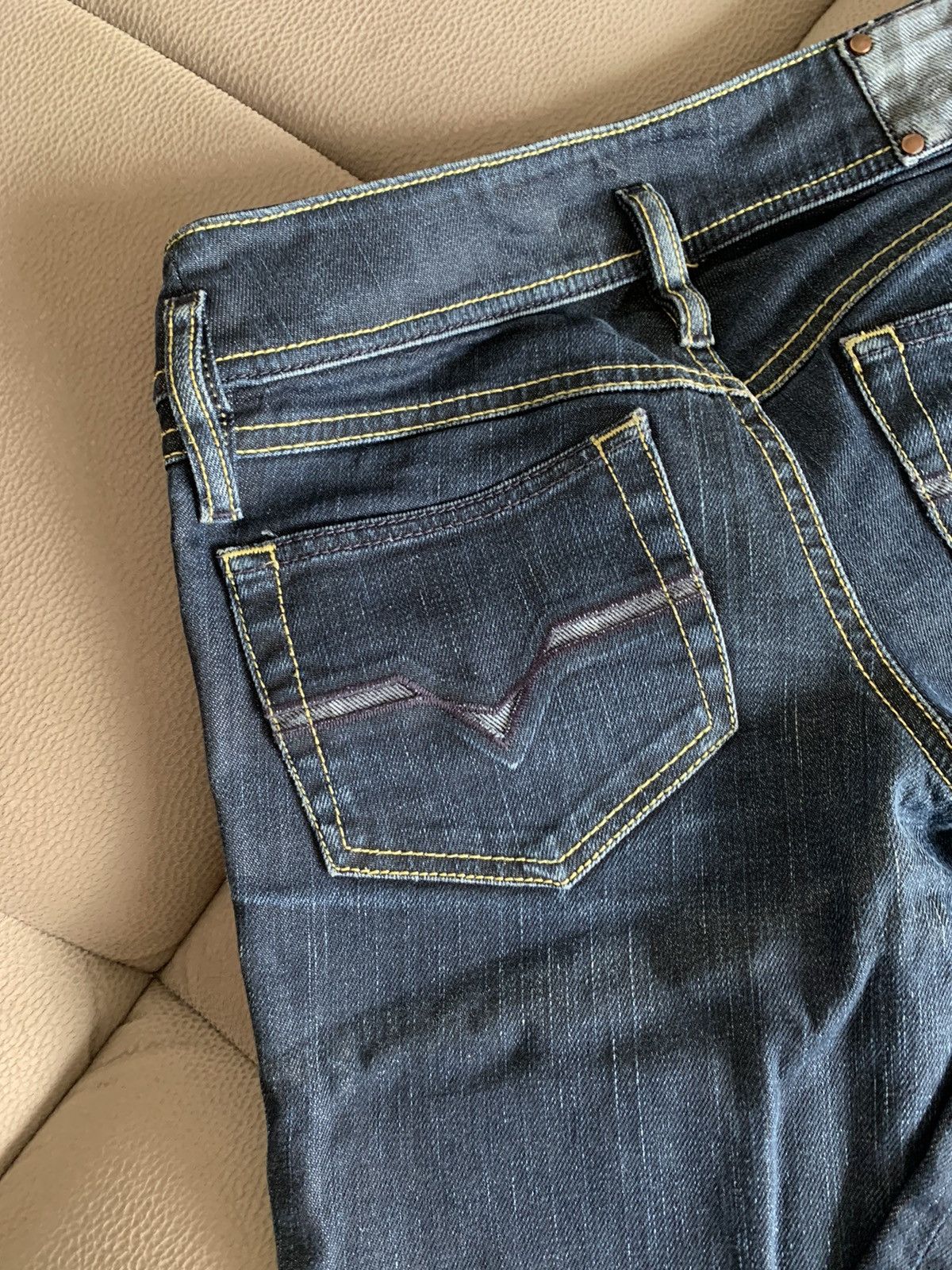 Diesel Diesel jeans Size 27" / US 4 / IT 40 - 13 Thumbnail