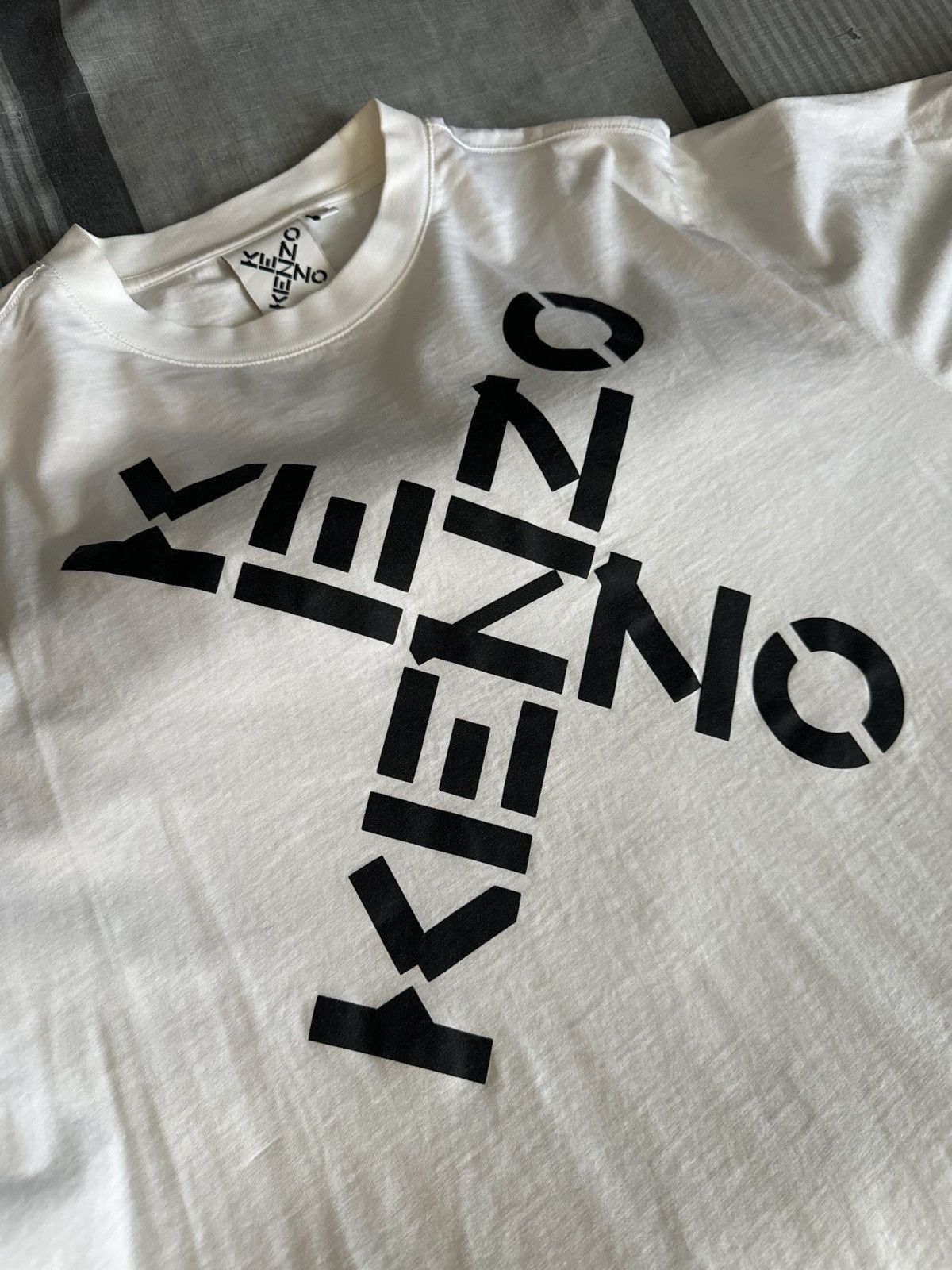 Kenzo Kenzo Shirt Size US S / EU 44-46 / 1 - 2 Thumbnail