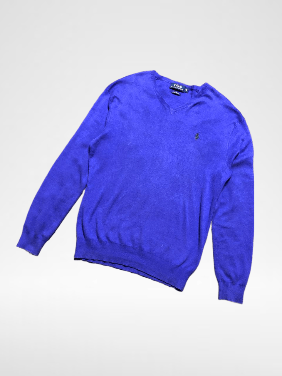 Polo Ralph Lauren Logo Polo Ralph Lauren Size XS Streetwear Long Sleeve Size US XS / EU 42 / 0 - 1 Thumbnail
