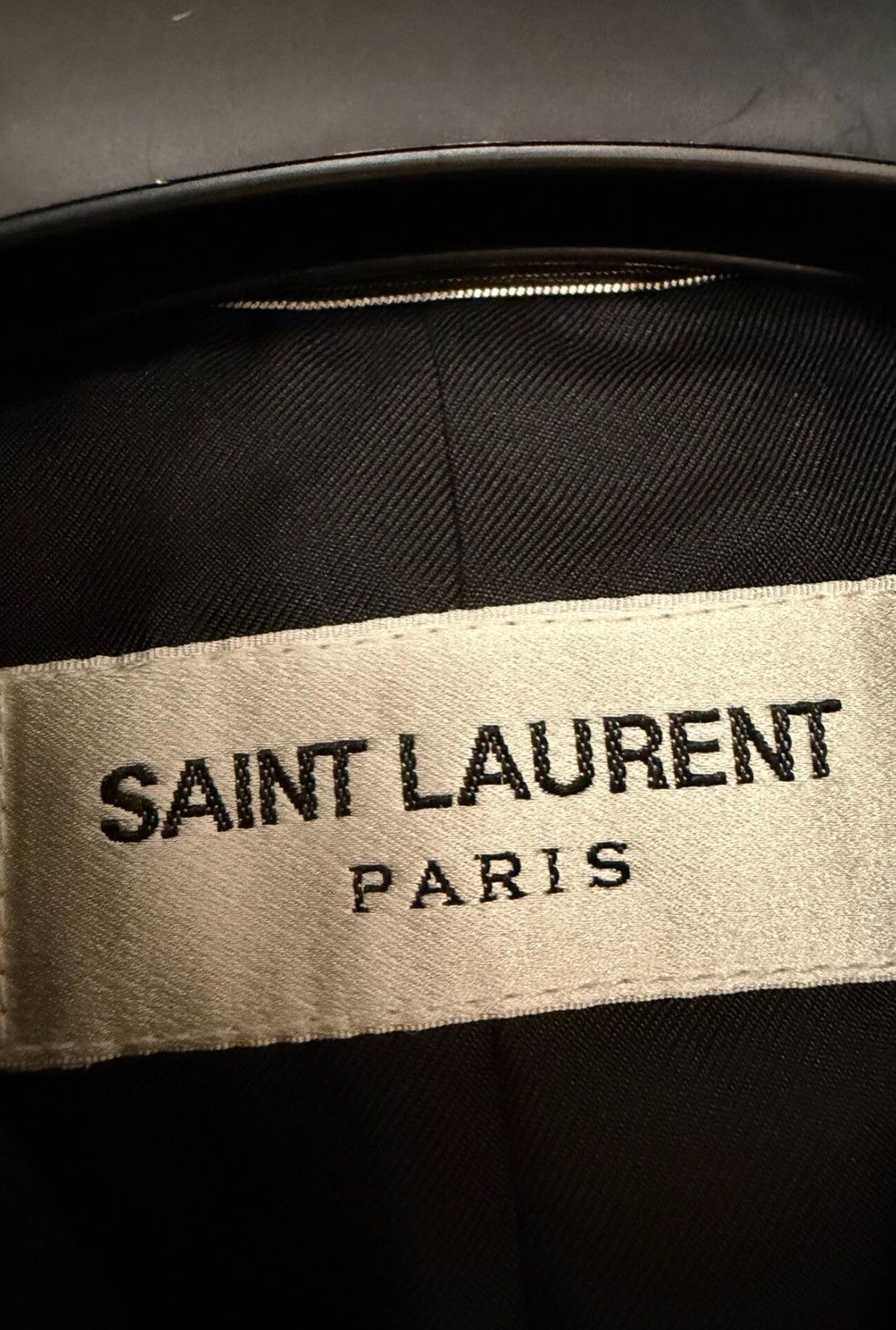 Saint Laurent Paris Saint Laurent Paris 20SS Court Floral Gold Thread Jacquard Size US M / EU 48-50 / 2 - 5 Thumbnail