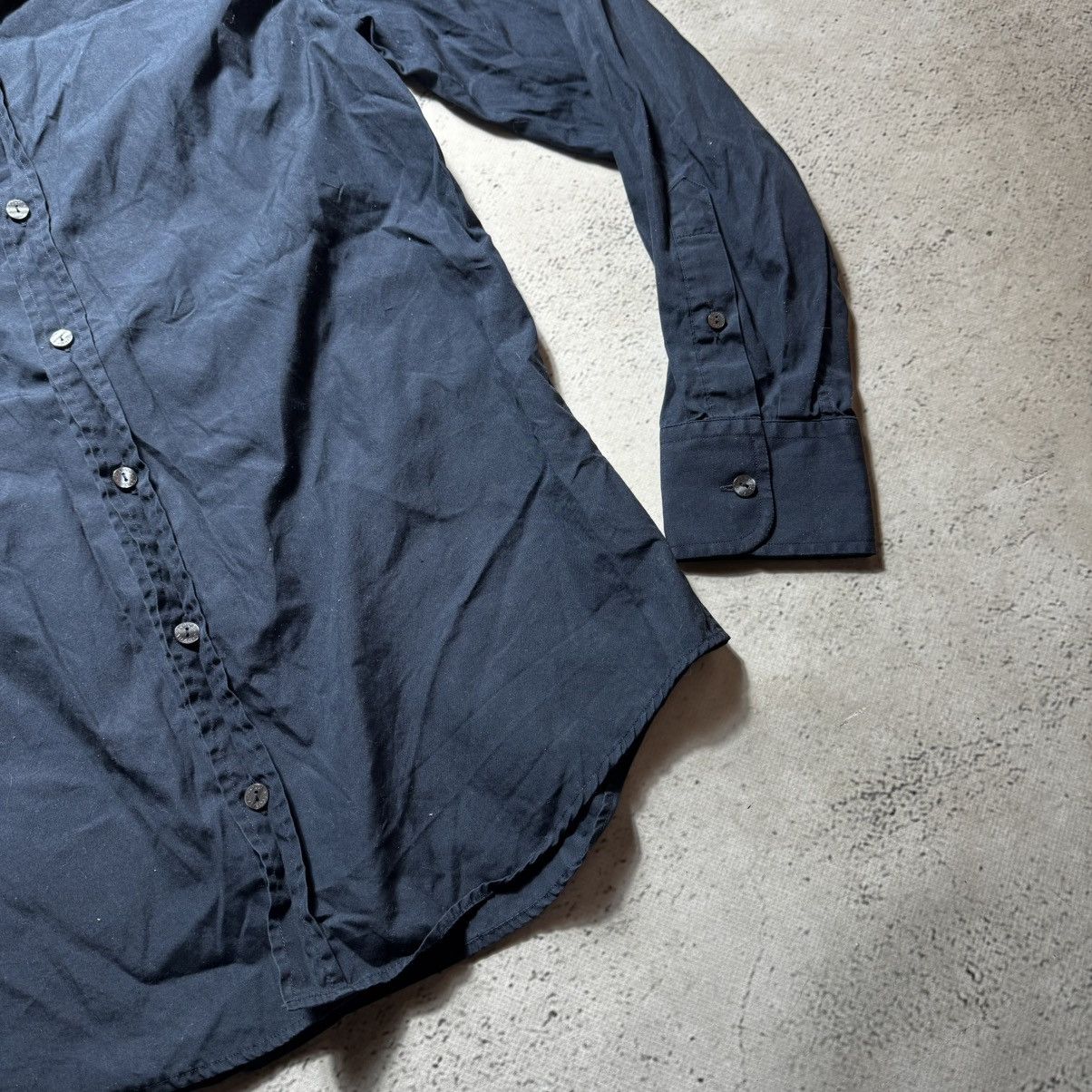 Dolce & Gabbana × Vintage vintage 90s basic shirt dolce gabbana Size US M / EU 48-50 / 2 - 4 Thumbnail