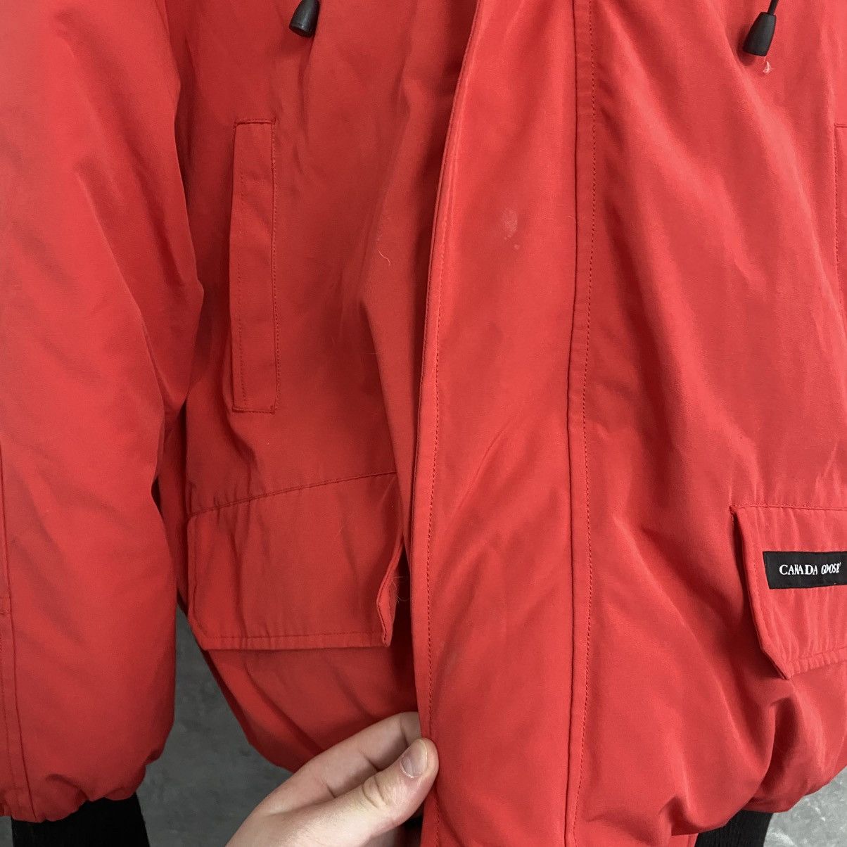 Canada Goose Canada Goose Chilliwack Bomber Jacket Size US L / EU 52-54 / 3 - 6 Thumbnail