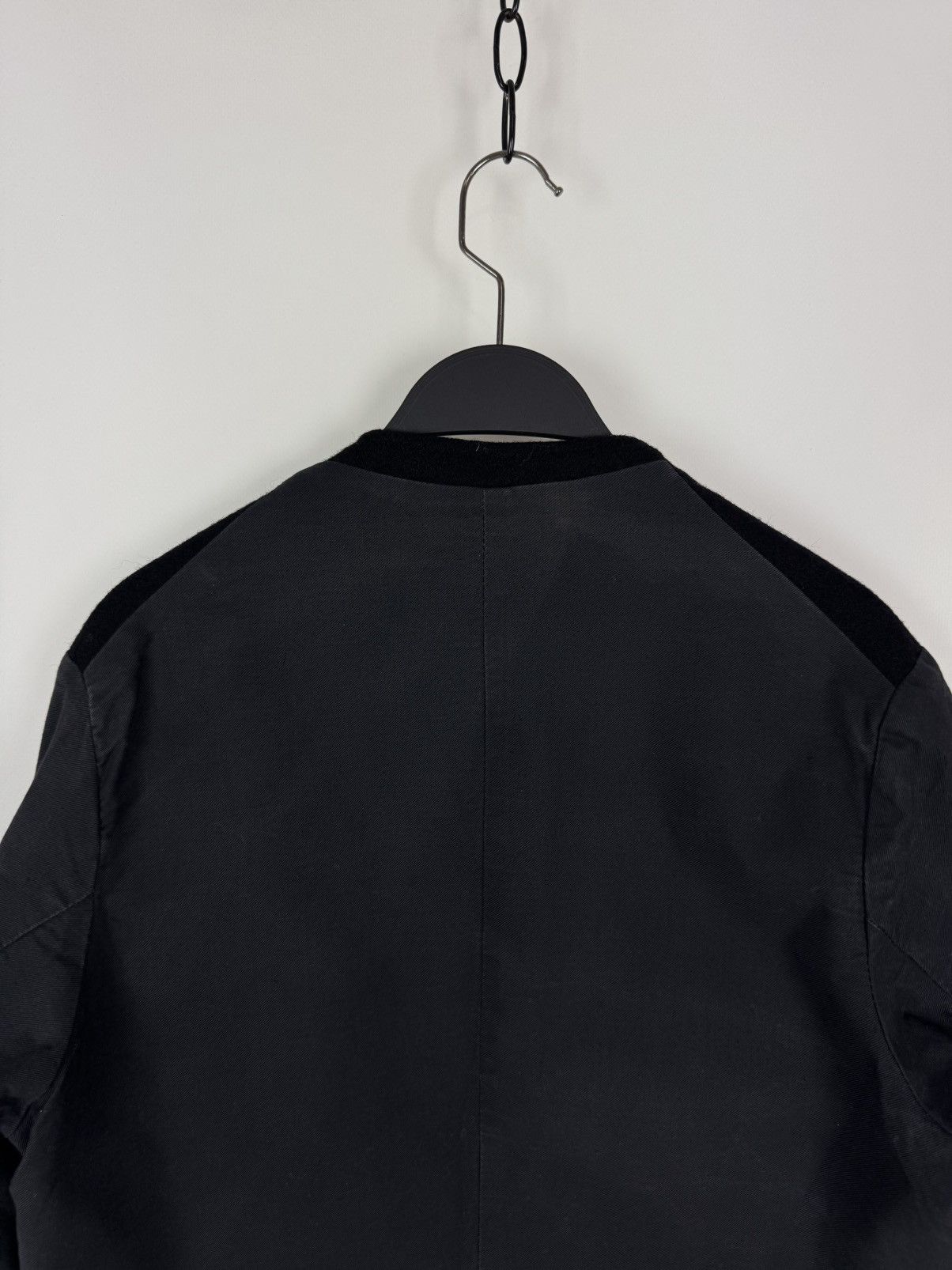 Vintage 60’s Vintage British Railways Guards Wool Short Chore Jacket Size US S / EU 44-46 / 1 - 14 Thumbnail