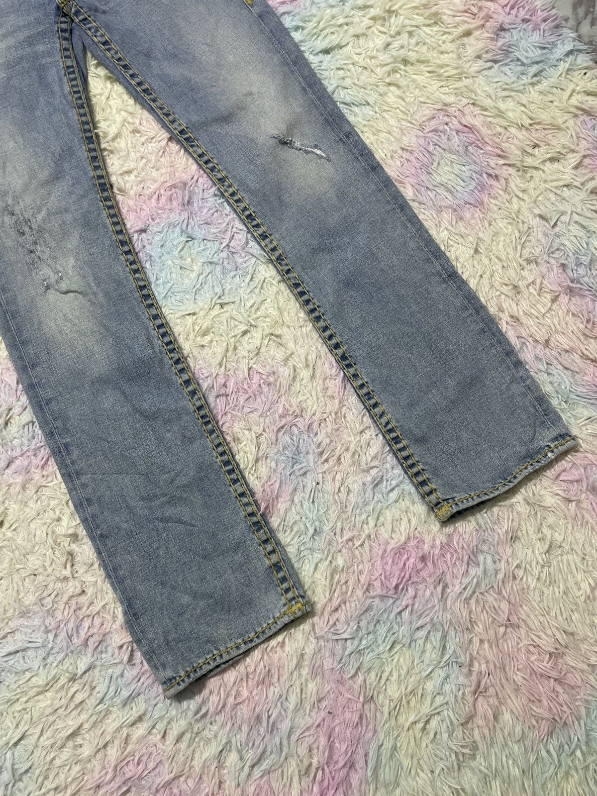 True Religion × Vintage ‼️HEARING OFFER‼️True Religion denim for women Size 31" - 5 Thumbnail