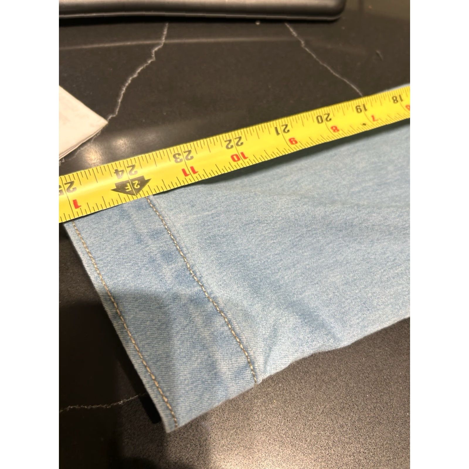 Vintage V.I.P. Jean Crop Jacket Button Up Juniors Size M Women Blue Crop Jacket M VIP Jeans Short Jacket Button Up Adults Size 32" / US 10 / IT 46 - 8 Thumbnail