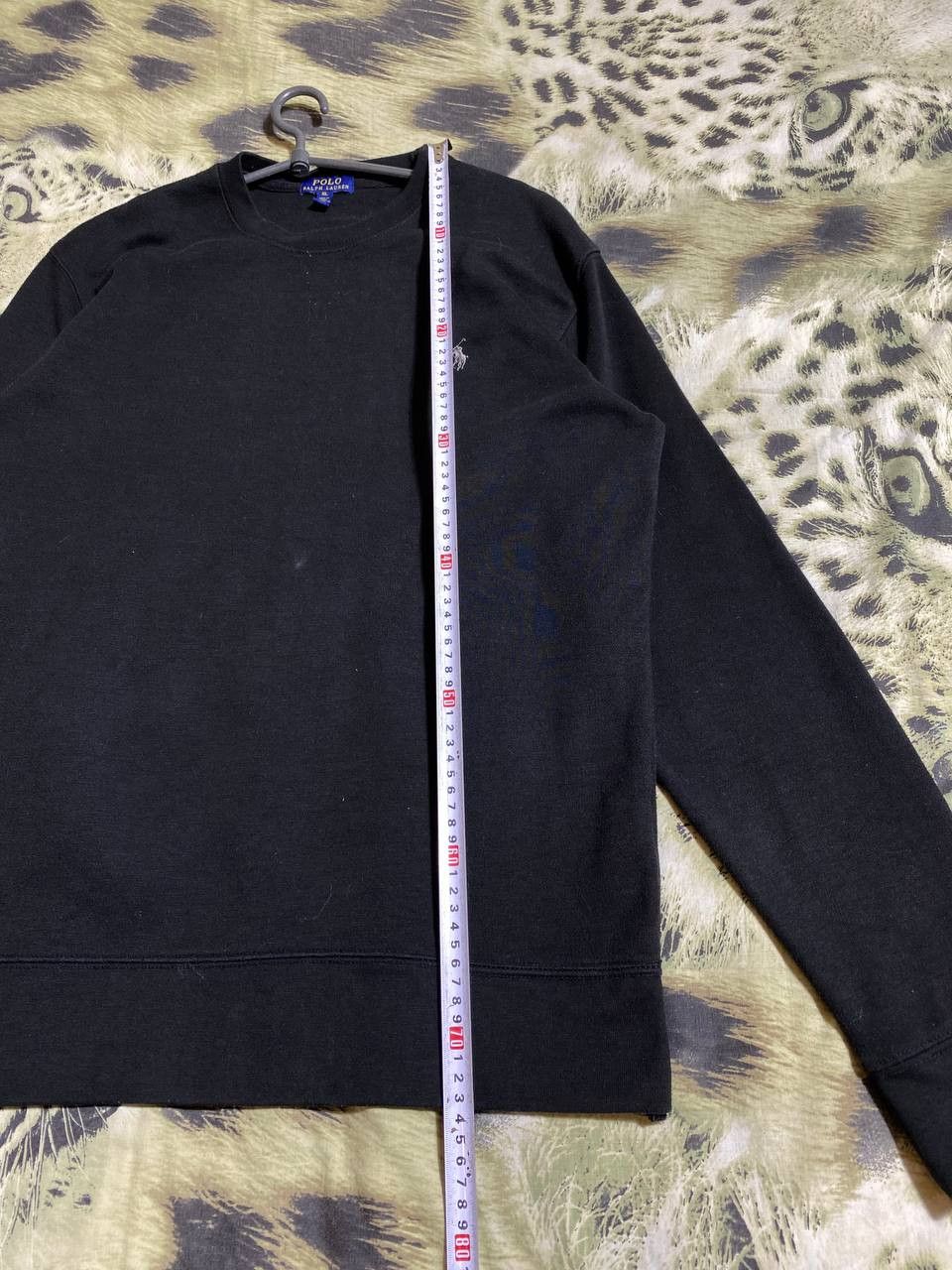 Polo Ralph Lauren × Ralph Lauren × Vintage Vintage streetwear y2k Polo Ralph Lauren sweatshirt Size US XL / EU 56 / 4 - 15 Thumbnail