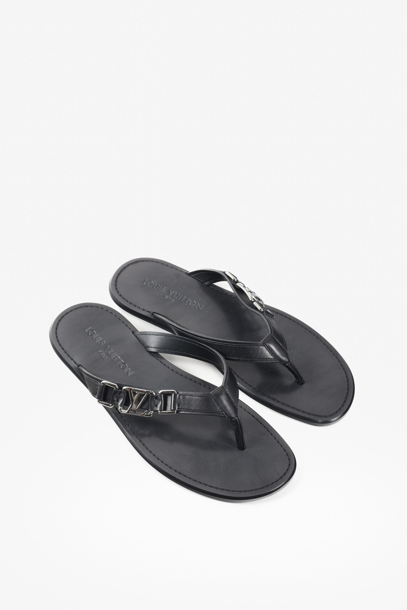 Louis Vuitton Hamptons Thong Sandal