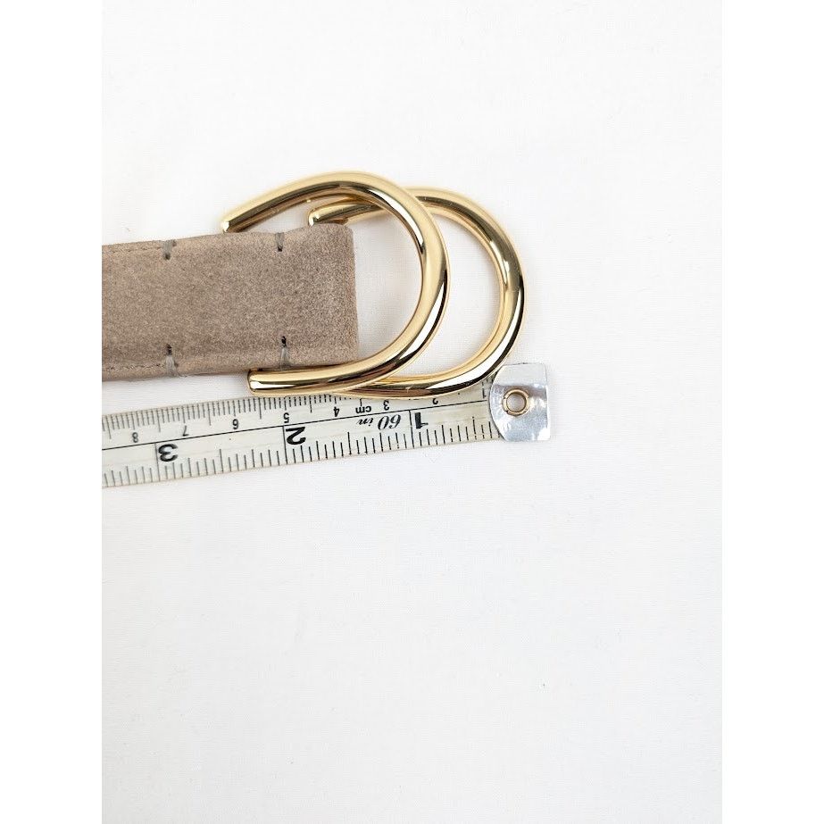 Todd Snyder o1rshd1 CC20 Size: 34 / Classic Dress Belt in Brown Size 34 - 10 Thumbnail