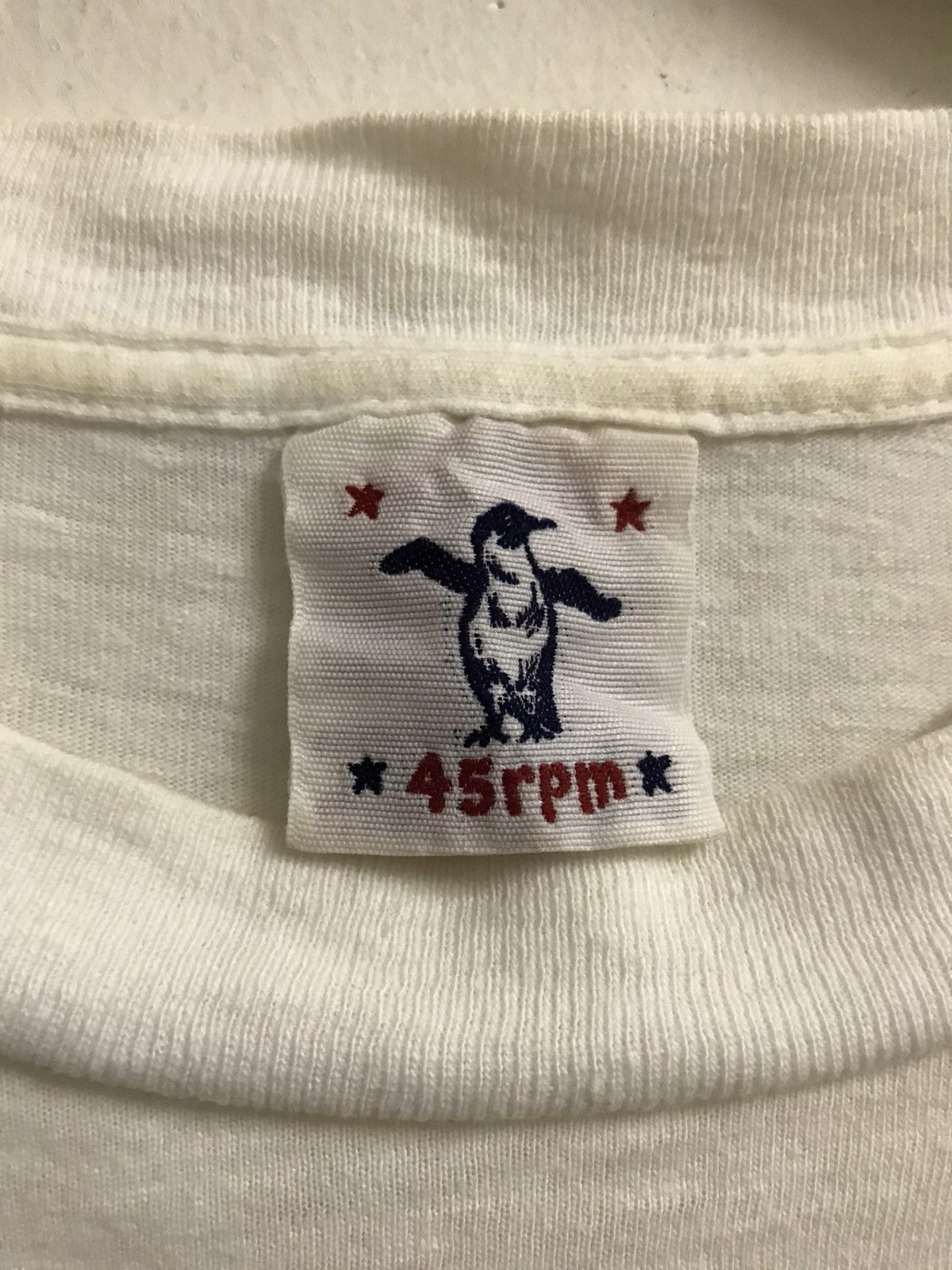 45rpm 45Rpm T-Shirt Size US S / EU 44-46 / 1 - 3 Thumbnail