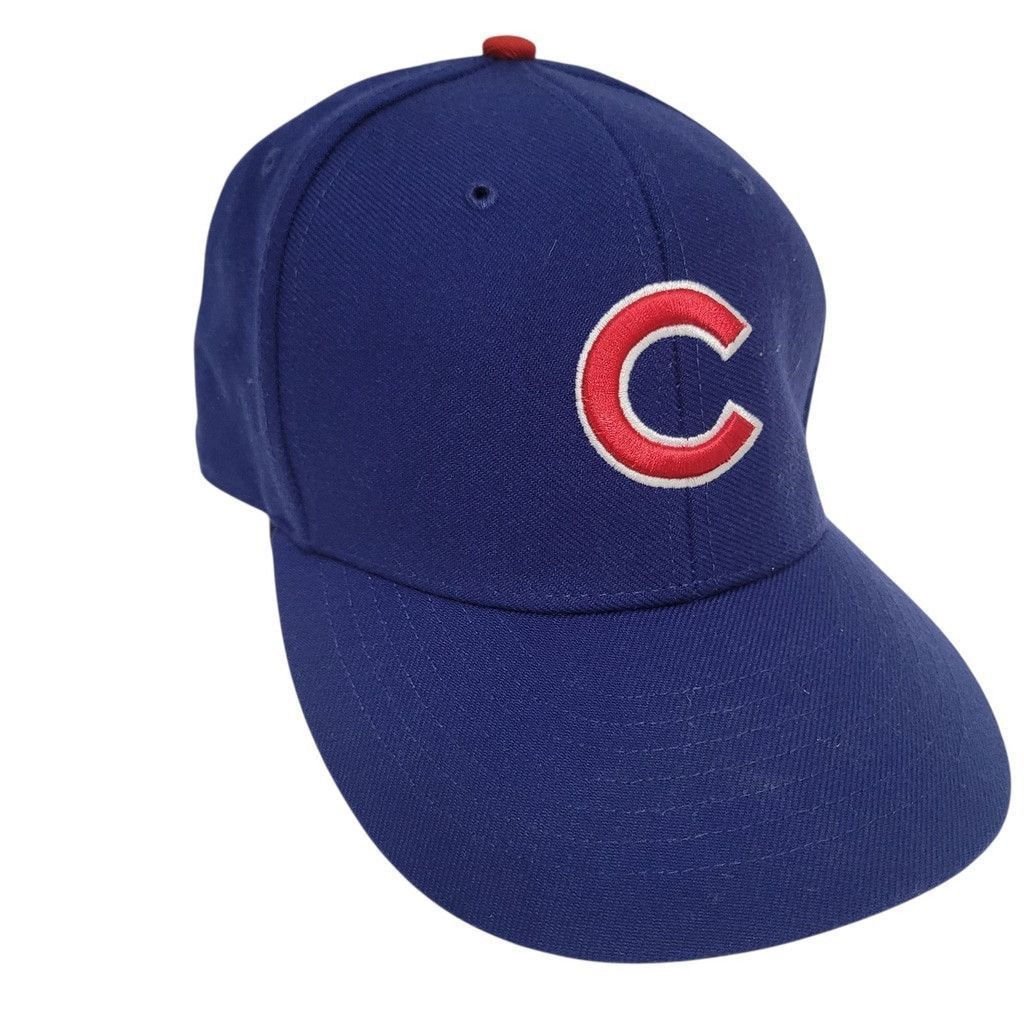 47 Brand 47 Brand Chicago Cubs Baseball Cap Hat One Size Excellent Size ONE SIZE - 2 Thumbnail