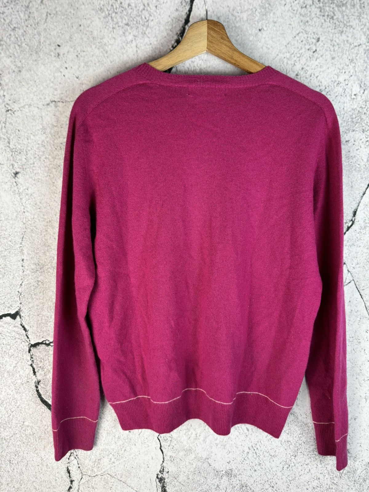Jil Sander × Uniqlo Jil Sander x Uniqlo Cashmere sweater Size XS / US 0-2 / IT 36-38 - 2 Thumbnail