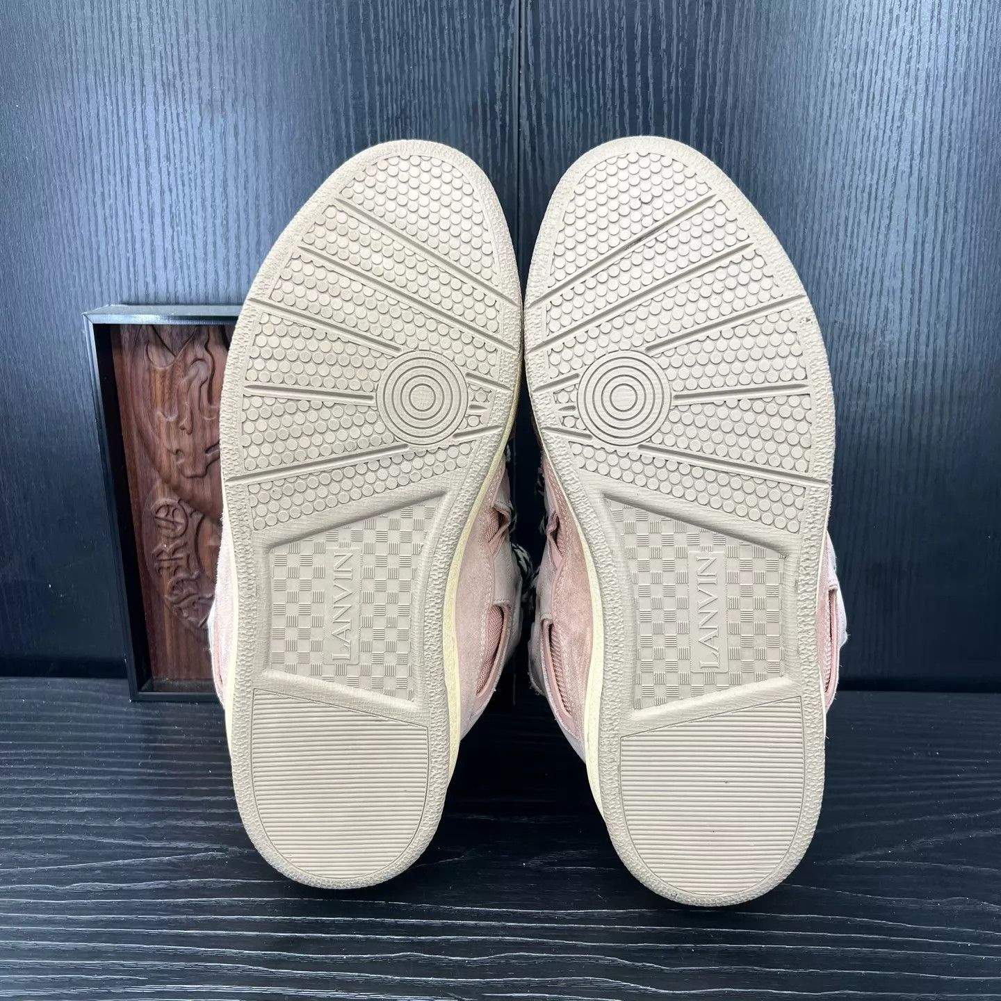 Lanvin Lanvin Bread Loafer Pink 43 Worn once, like new Size US 10 / EU 43 - 7 Thumbnail