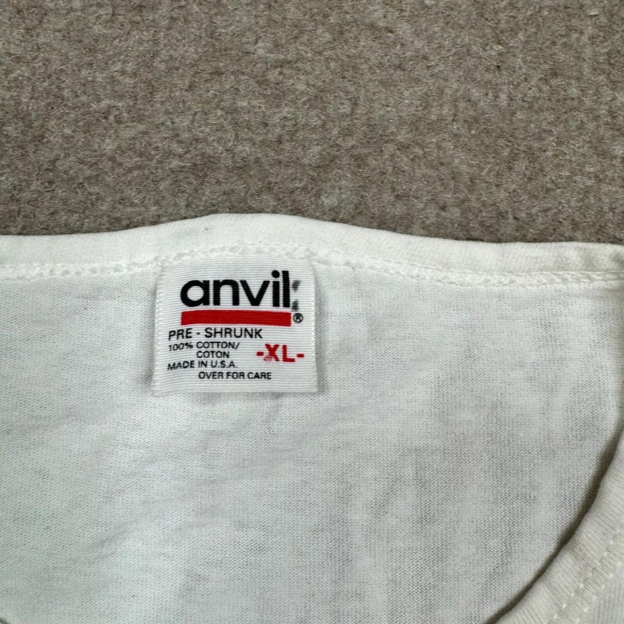 Anvil Anvil Men's T-shirt Size US XL / EU 56 / 4 - 5 Thumbnail