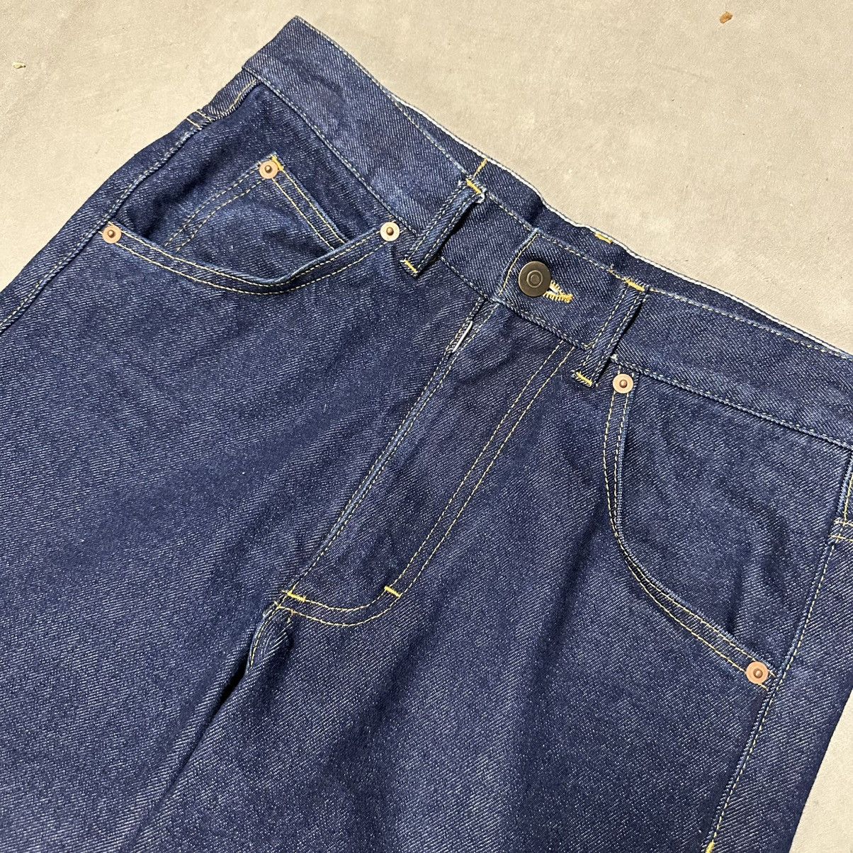Maison Margiela Maison Margiela Jeans Size US 31 - 2 Thumbnail