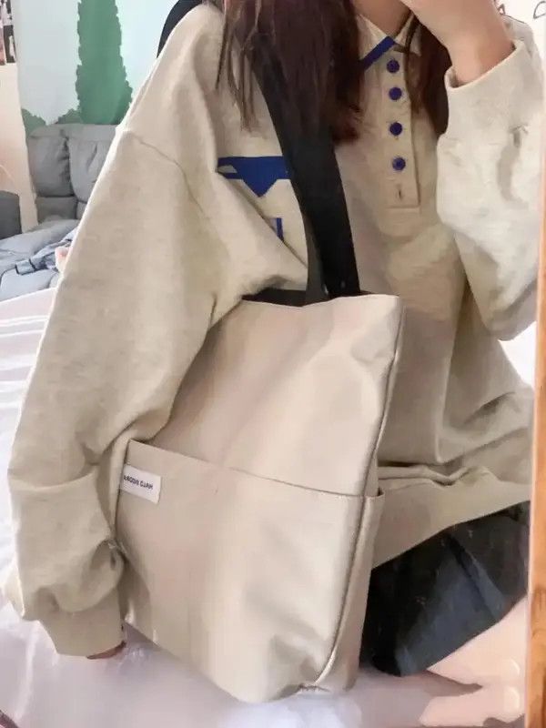 Japanese Brand × Vintage Casual Handbag Shoulder Bag Size ONE SIZE - 4 Thumbnail