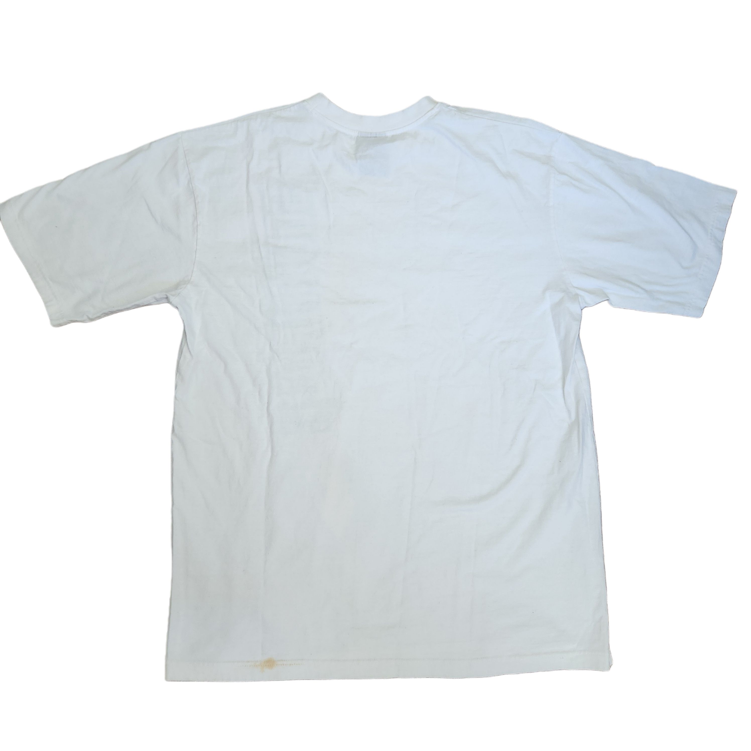Southpole South Pole mens xl white y2k t-shirt gangster grafitti Size US XL / EU 56 / 4 - 3 Thumbnail