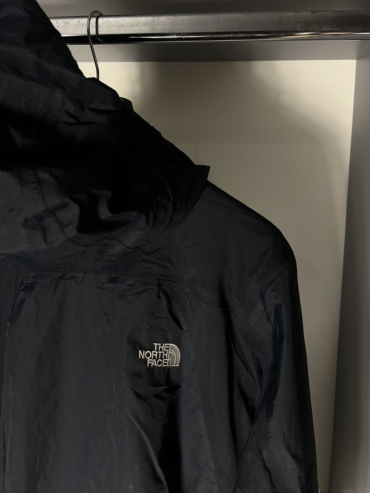The North Face × Vintage VERY RARE THE NORTH FACE HY VENT LIGHT JACKET OUTDOOR 90s Size US L / EU 52-54 / 3 - 12 Thumbnail